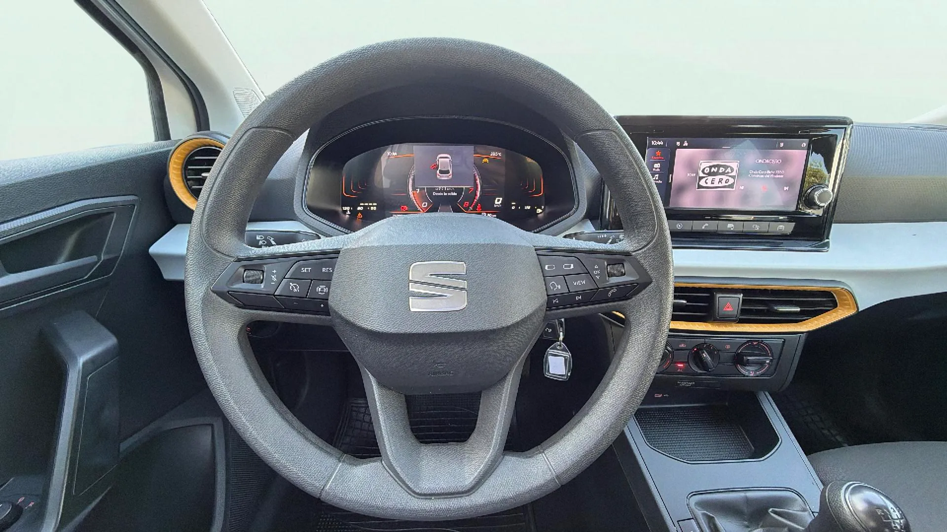 SEAT Ibiza 1.0 MPI Reference - foto 11