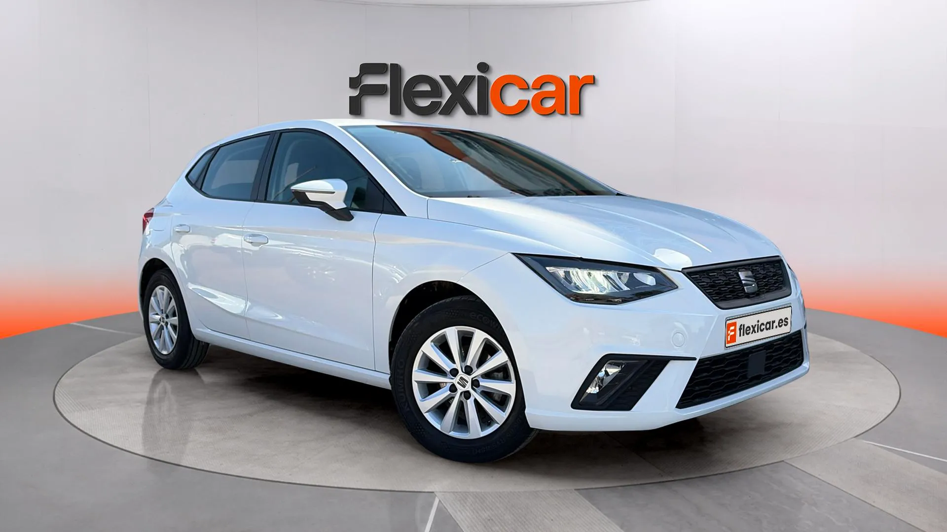 SEAT Ibiza 1.0 MPI Reference