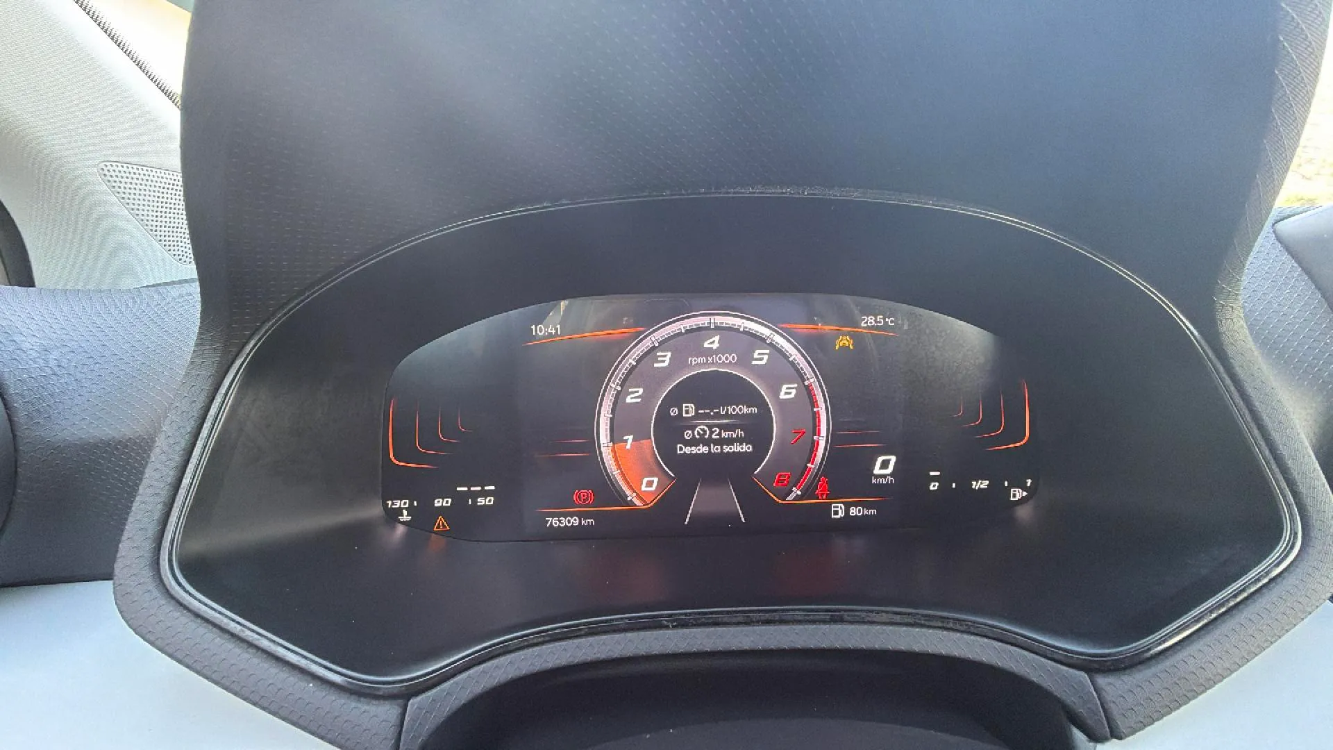 SEAT Ibiza 1.0 MPI Reference - foto 12