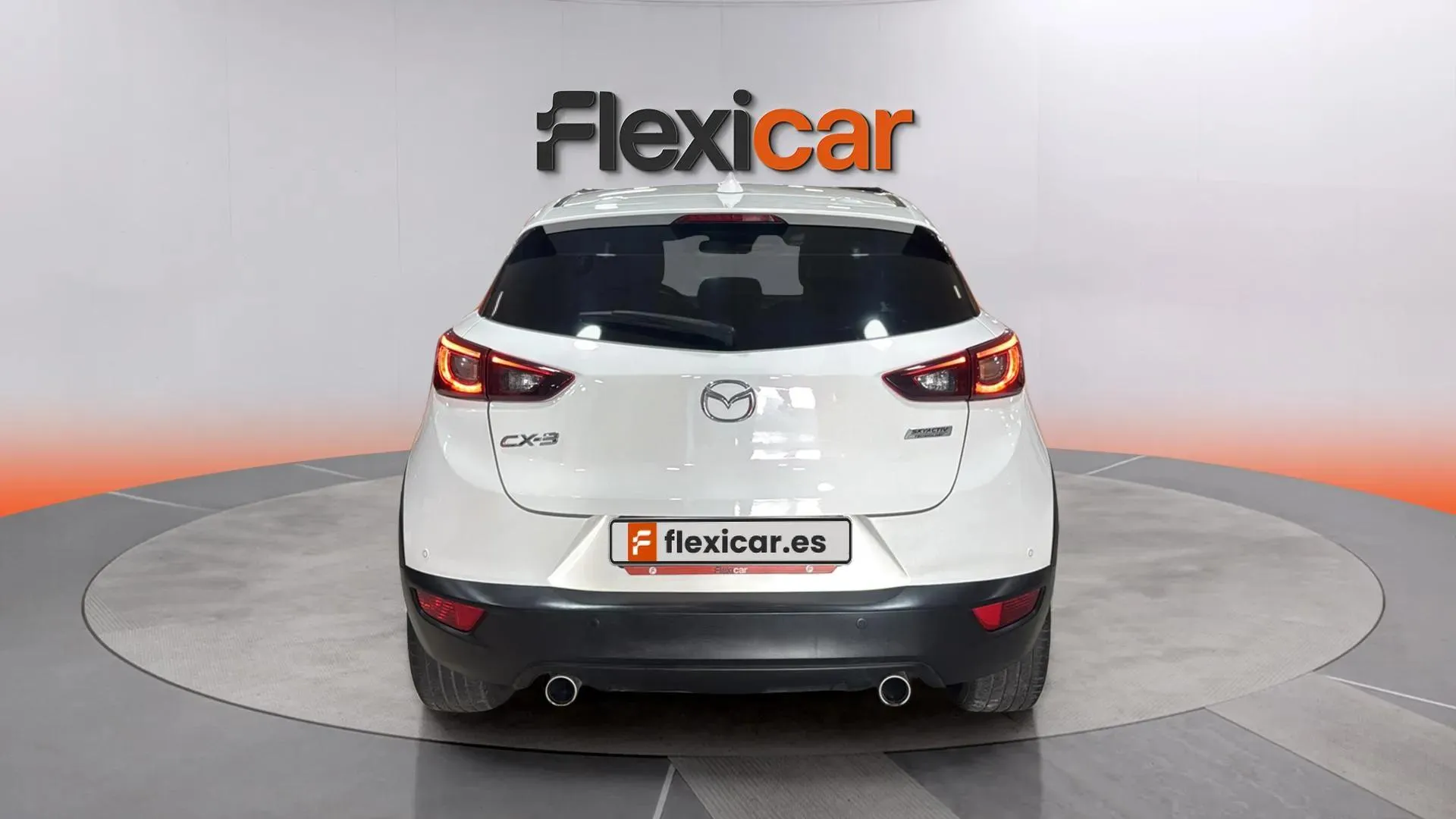 Mazda CX-3 1.5 Skyactiv DE Lux Whi Trav 2WD - foto 6