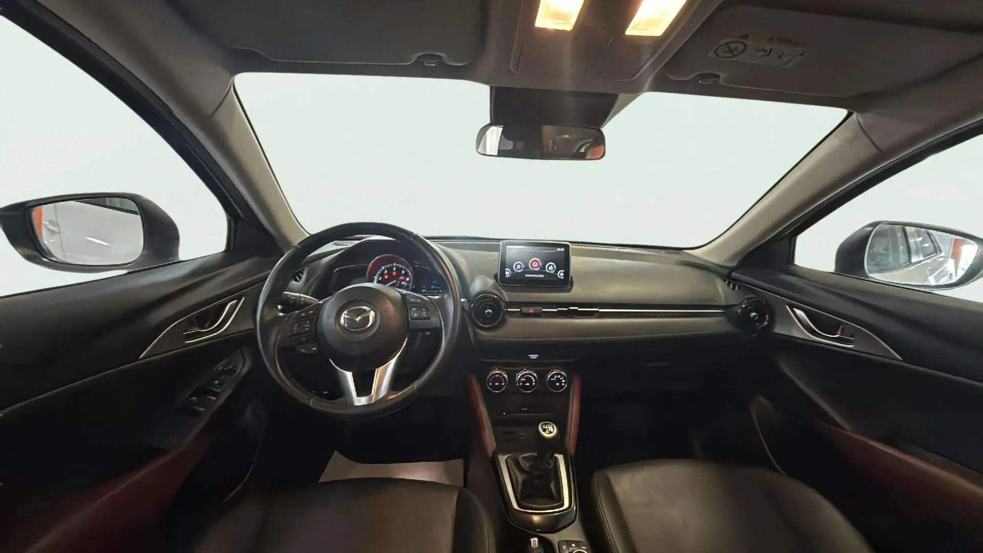 Mazda CX-3 1.5 Skyactiv DE Lux Whi Trav 2WD - foto 12