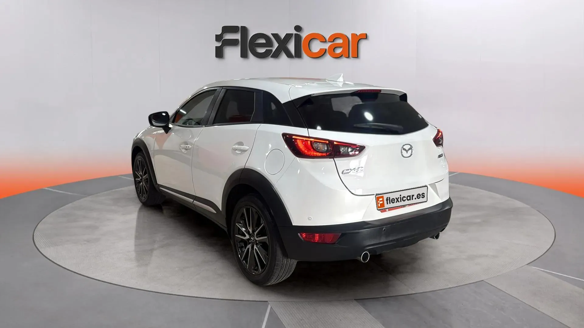 Mazda CX-3 1.5 Skyactiv DE Lux Whi Trav 2WD - foto 7