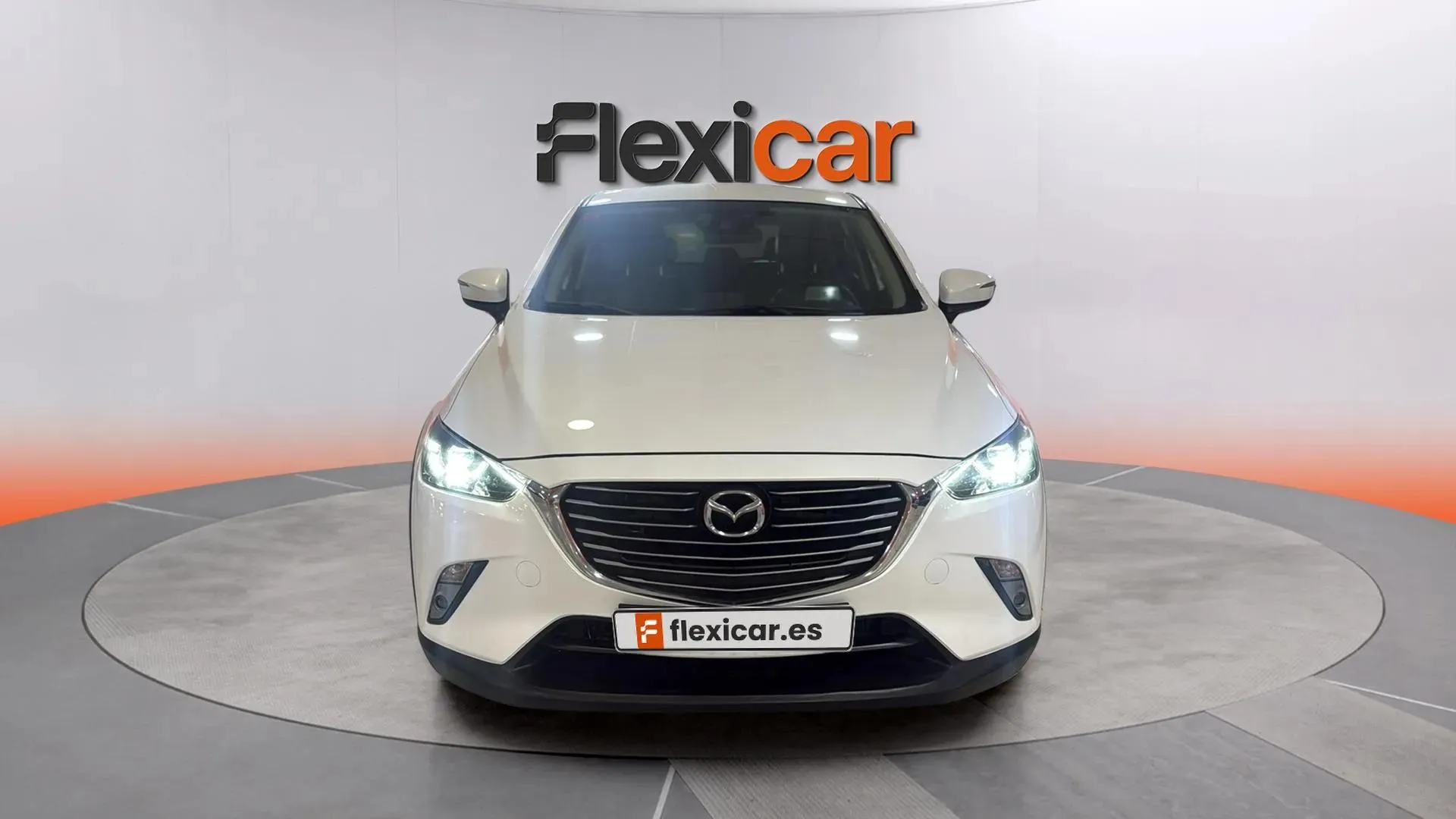 Mazda CX-3 1.5 Skyactiv DE Lux Whi Trav 2WD - foto 2