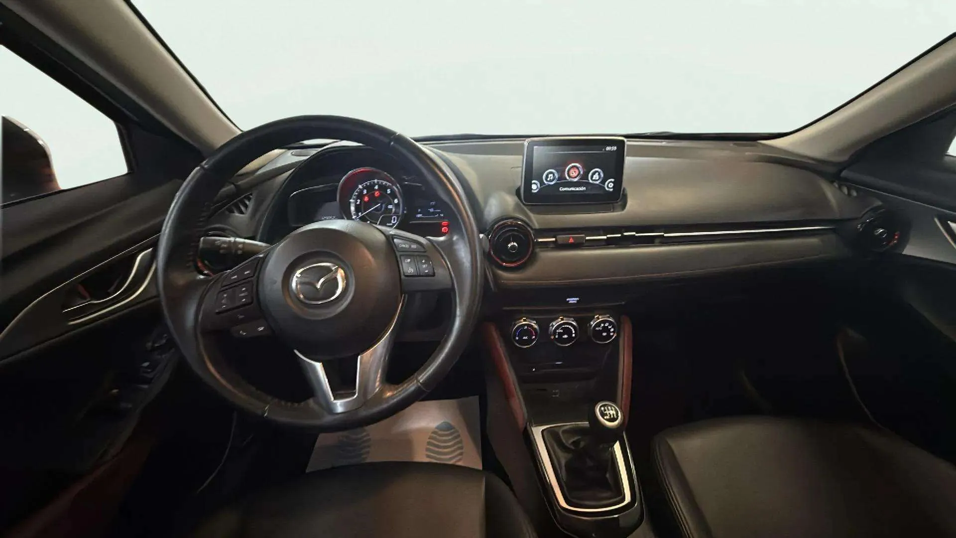 Mazda CX-3 1.5 Skyactiv DE Lux Whi Trav 2WD - foto 13