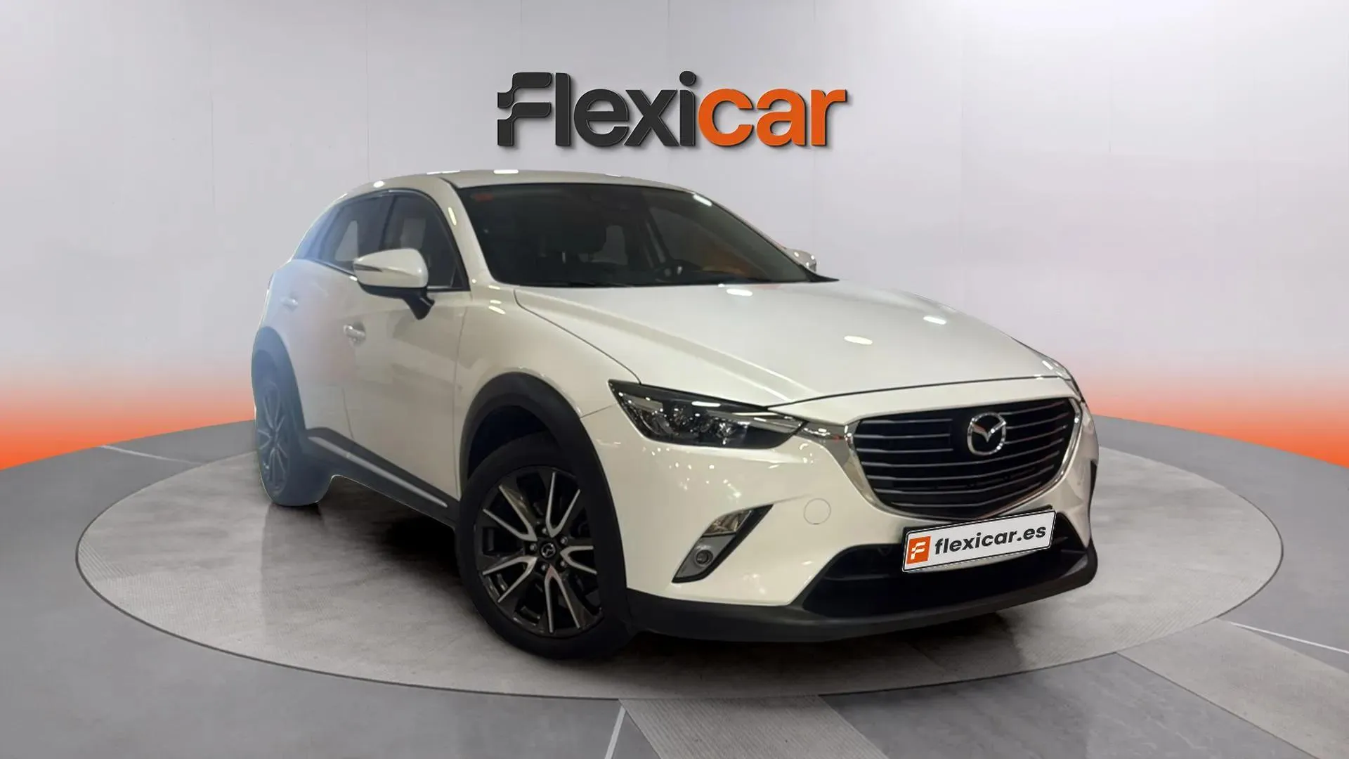 Mazda CX-3 1.5 Skyactiv DE Lux Whi Trav 2WD