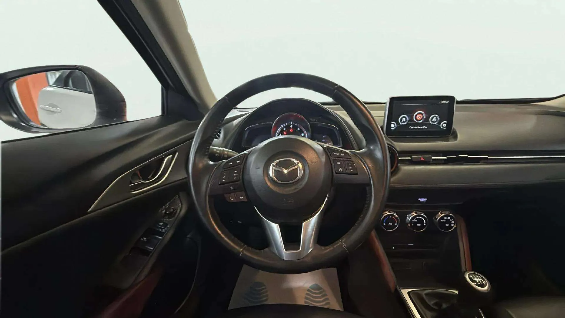 Mazda CX-3 1.5 Skyactiv DE Lux Whi Trav 2WD - foto 14