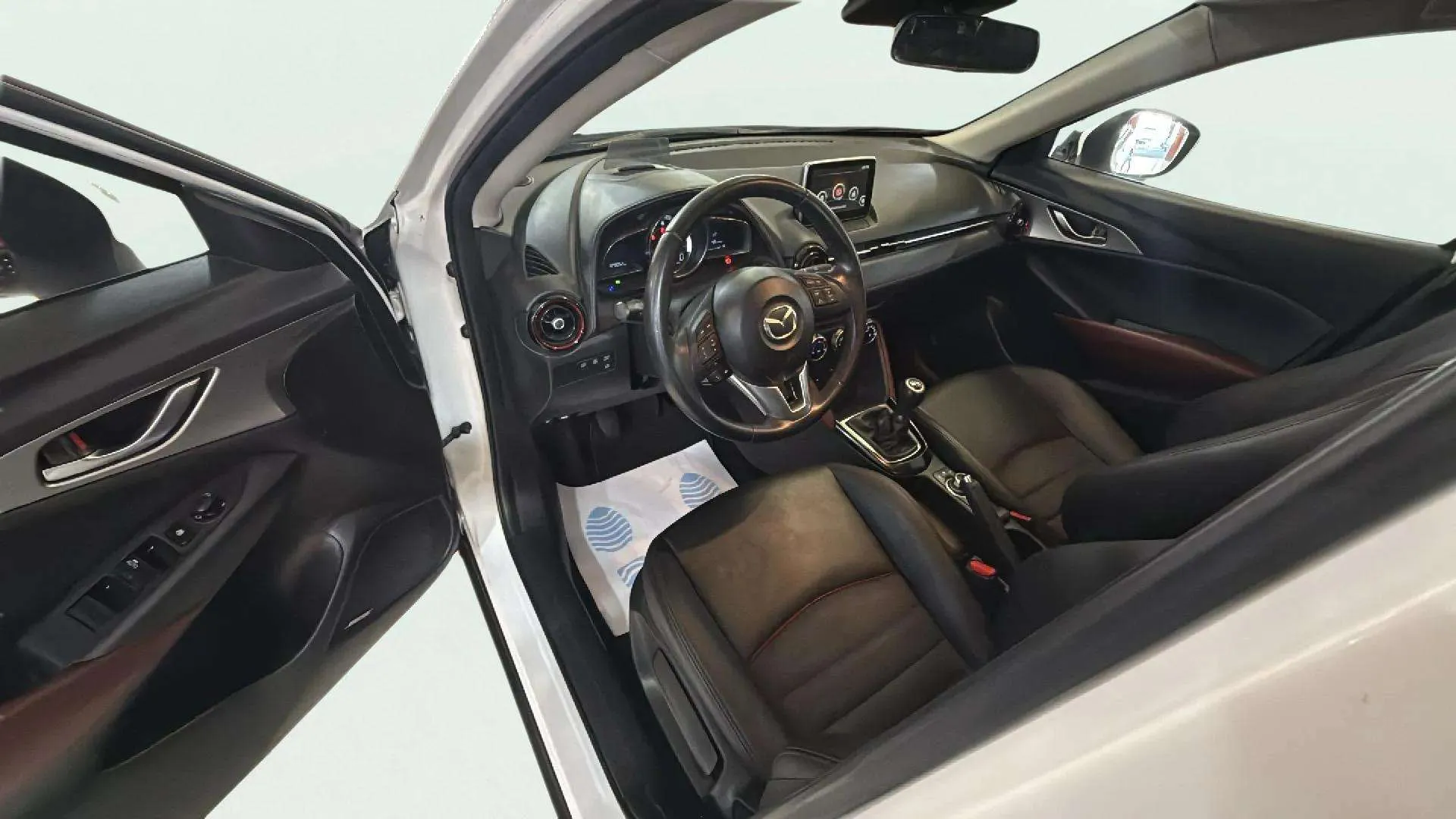Mazda CX-3 1.5 Skyactiv DE Lux Whi Trav 2WD - foto 16