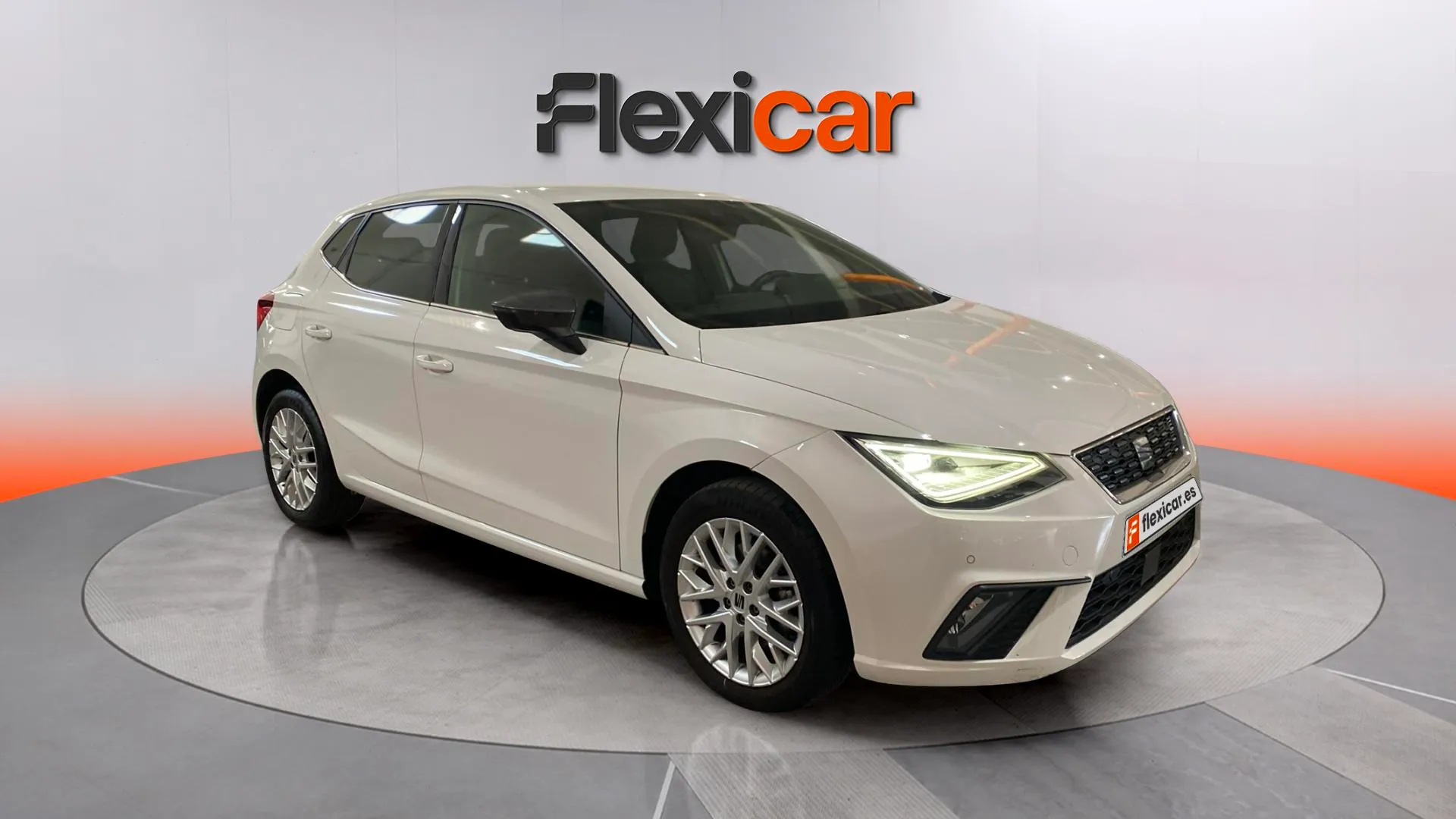 SEAT Ibiza 1.0 TSI Special Edition