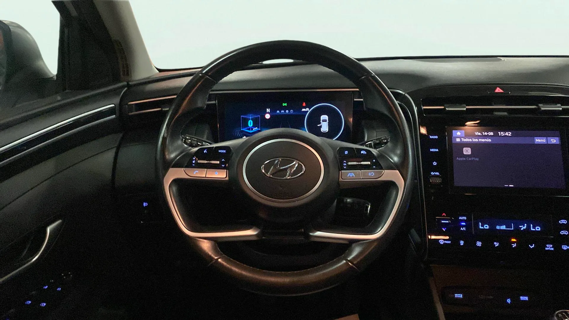 Hyundai Tucson 1.6 CRDi 48V Maxx - foto 13