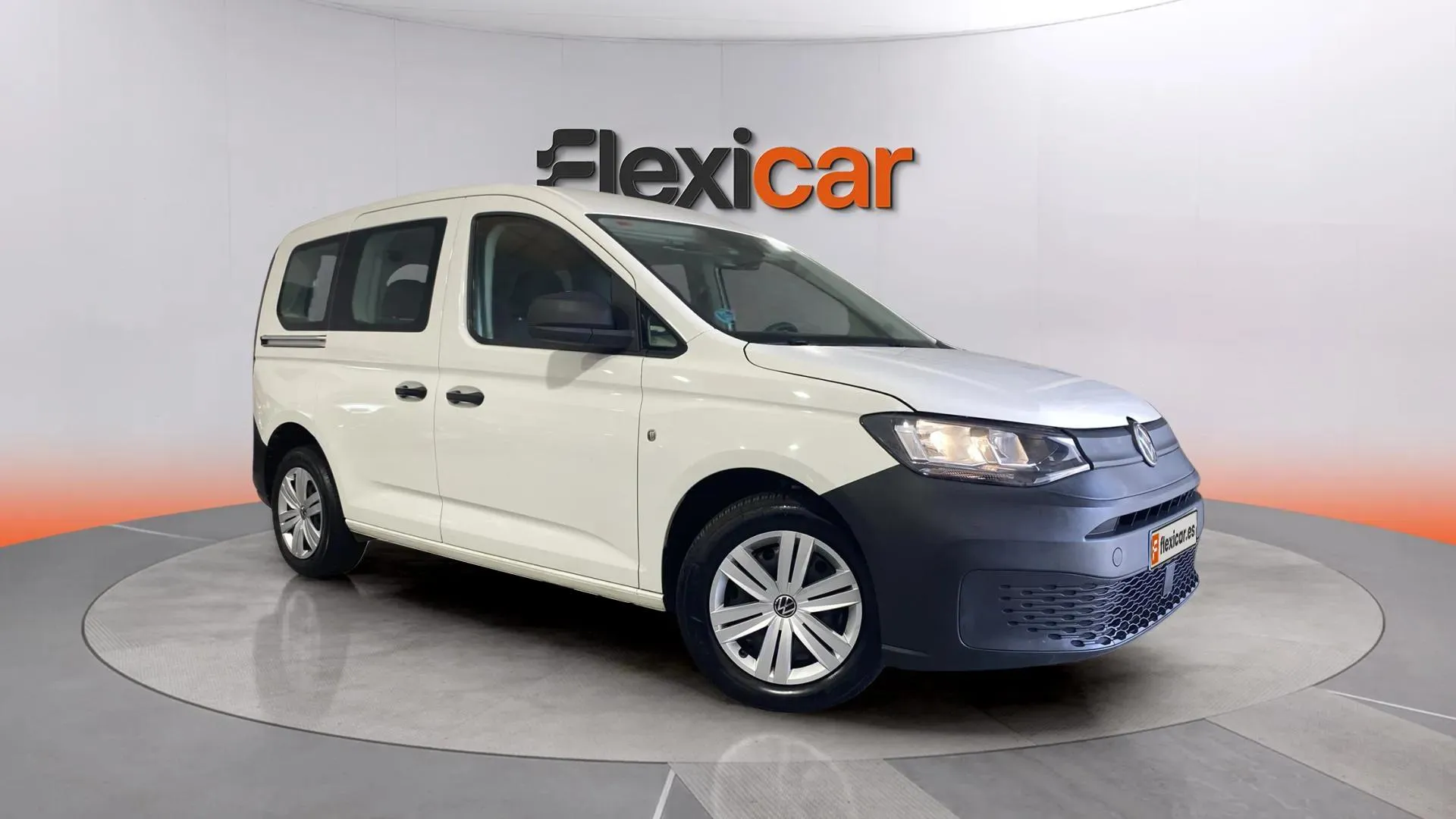 Volkswagen Caddy California 2.0 TDI