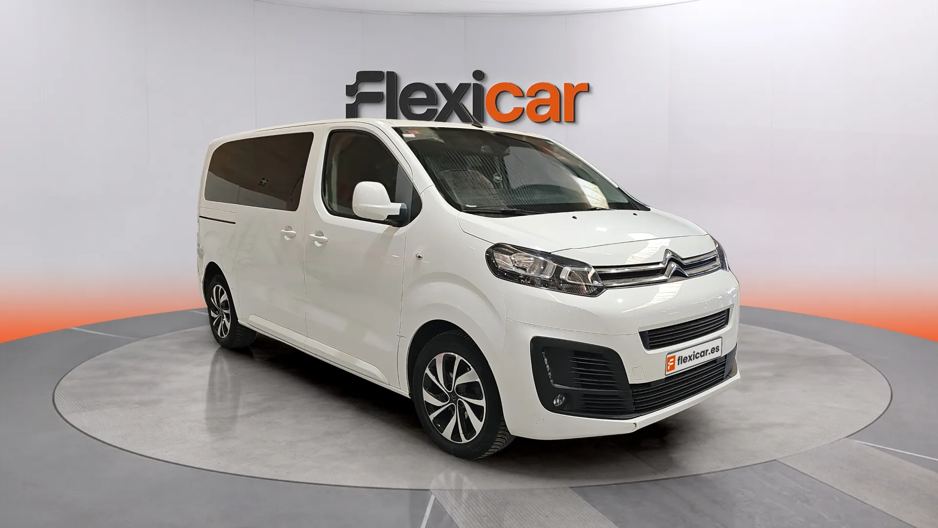 Citroën SpaceTourer Talla M BlueHDi Feel