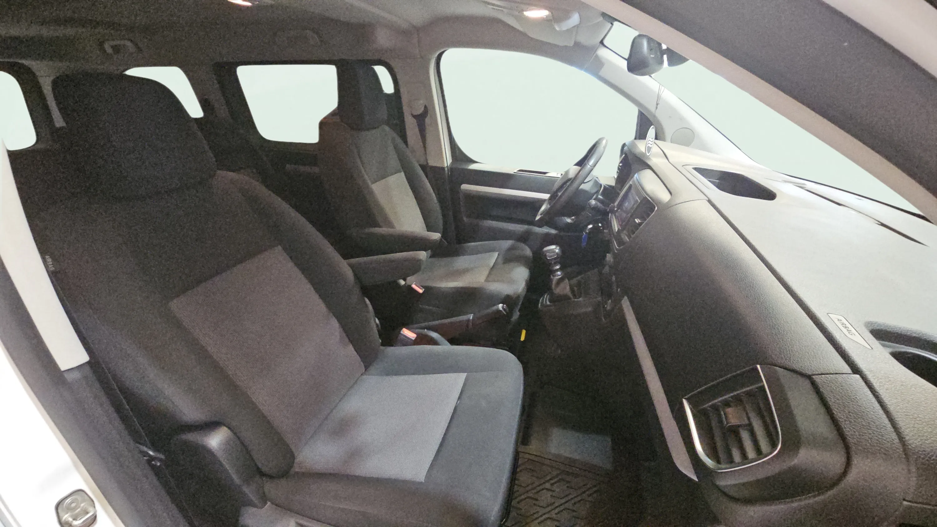 Citroën SpaceTourer Talla M BlueHDi Feel - foto 13