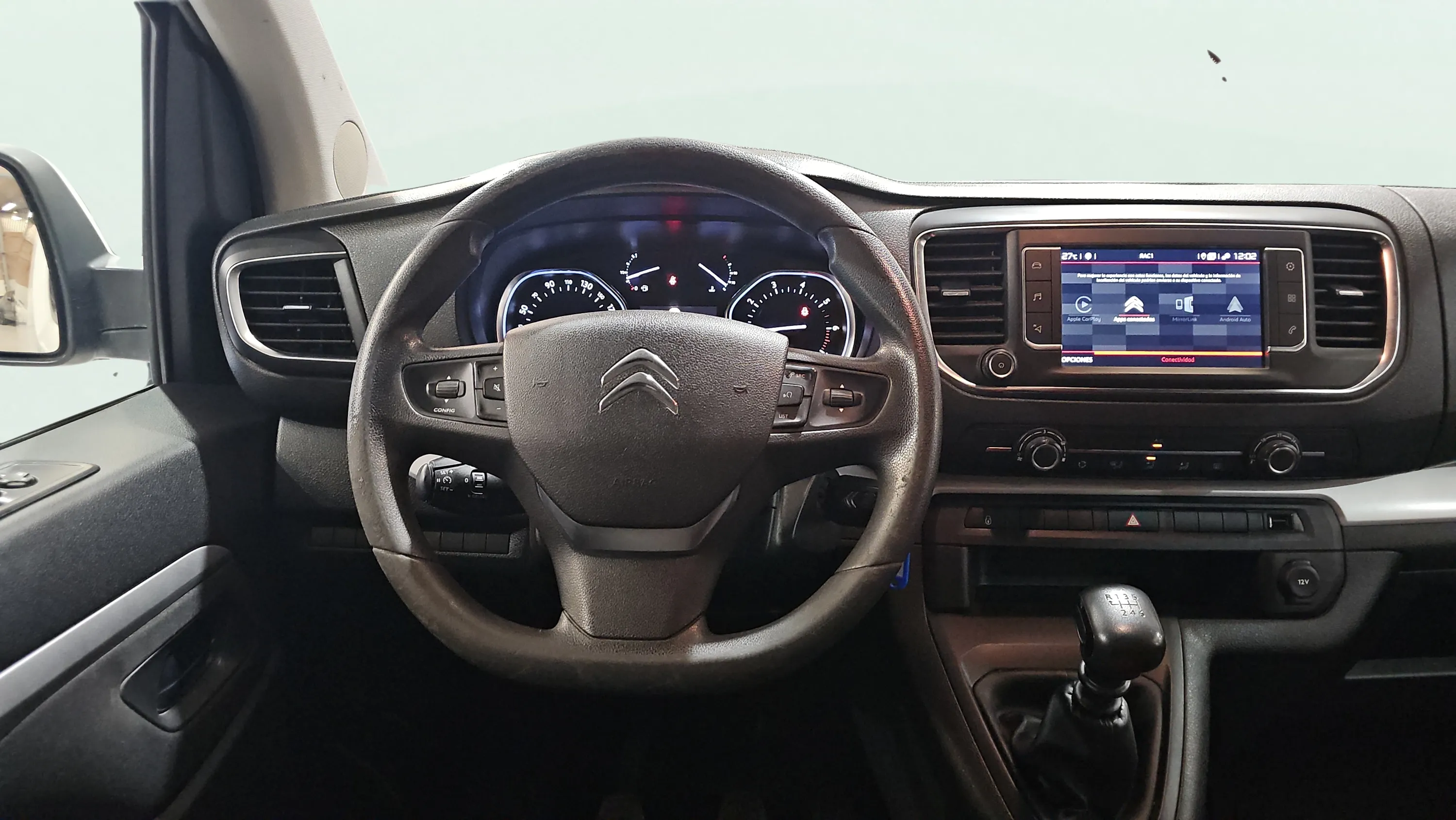 Citroën SpaceTourer Talla M BlueHDi Feel - foto 11