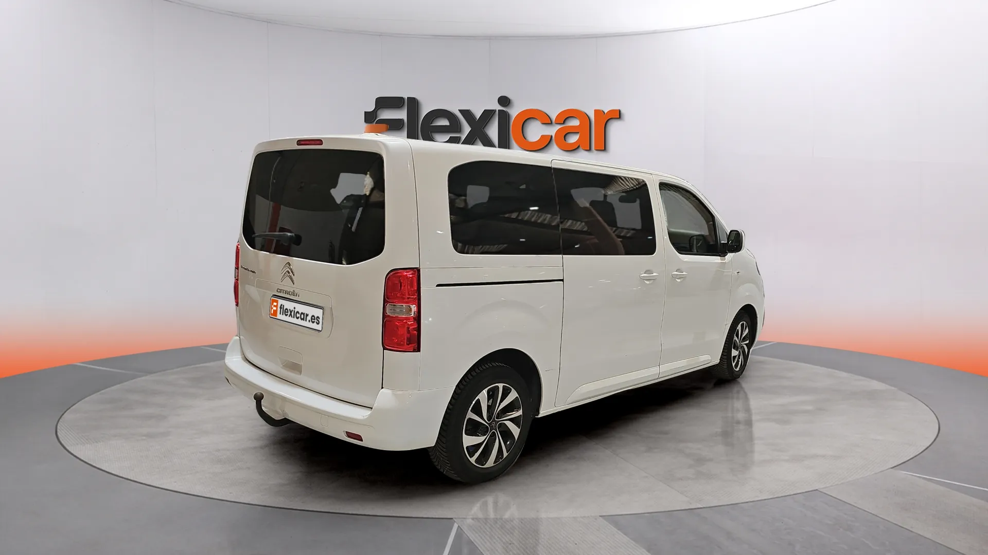 Citroën SpaceTourer Talla M BlueHDi Feel - foto 7