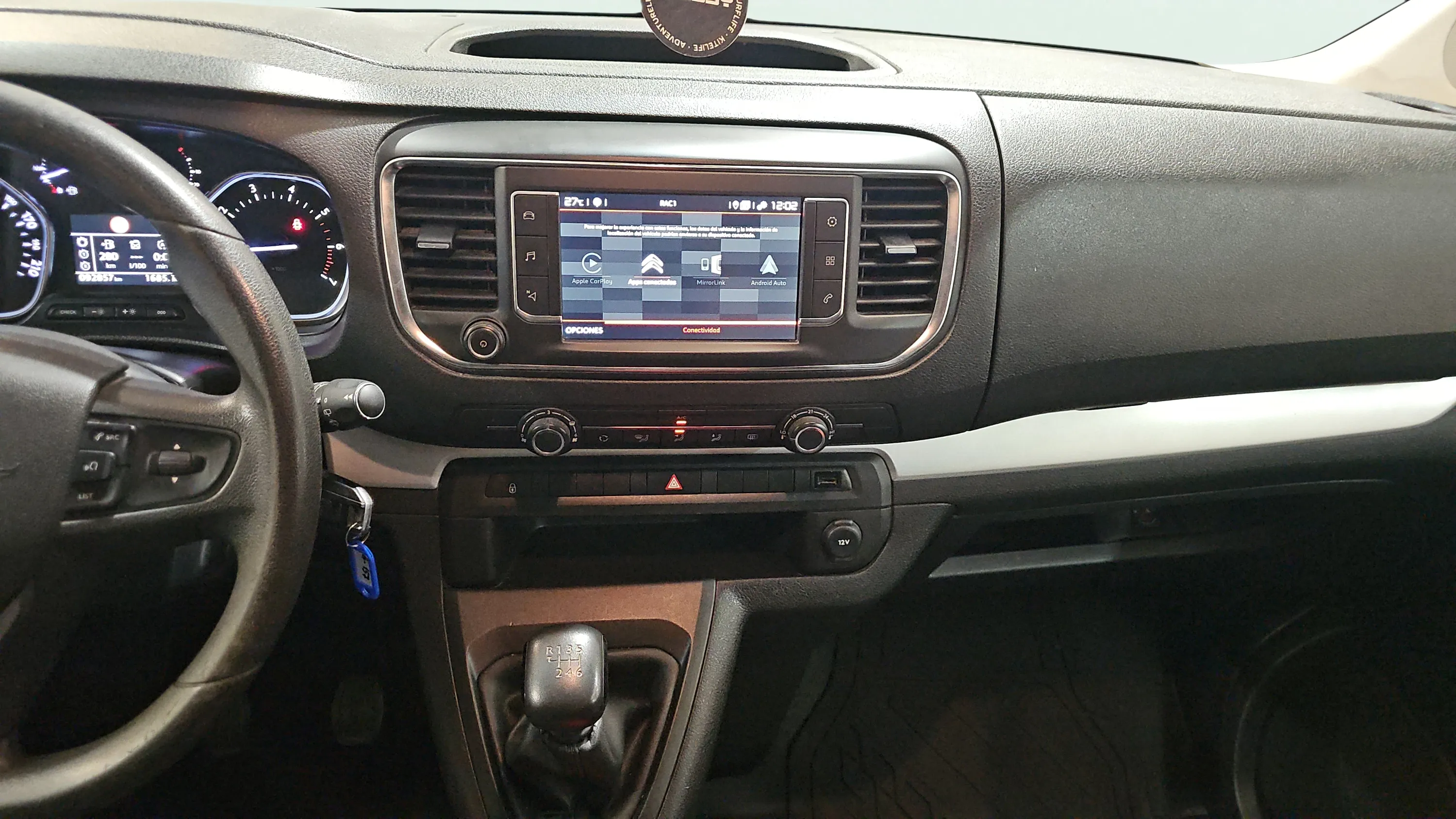 Citroën SpaceTourer Talla M BlueHDi Feel - foto 10