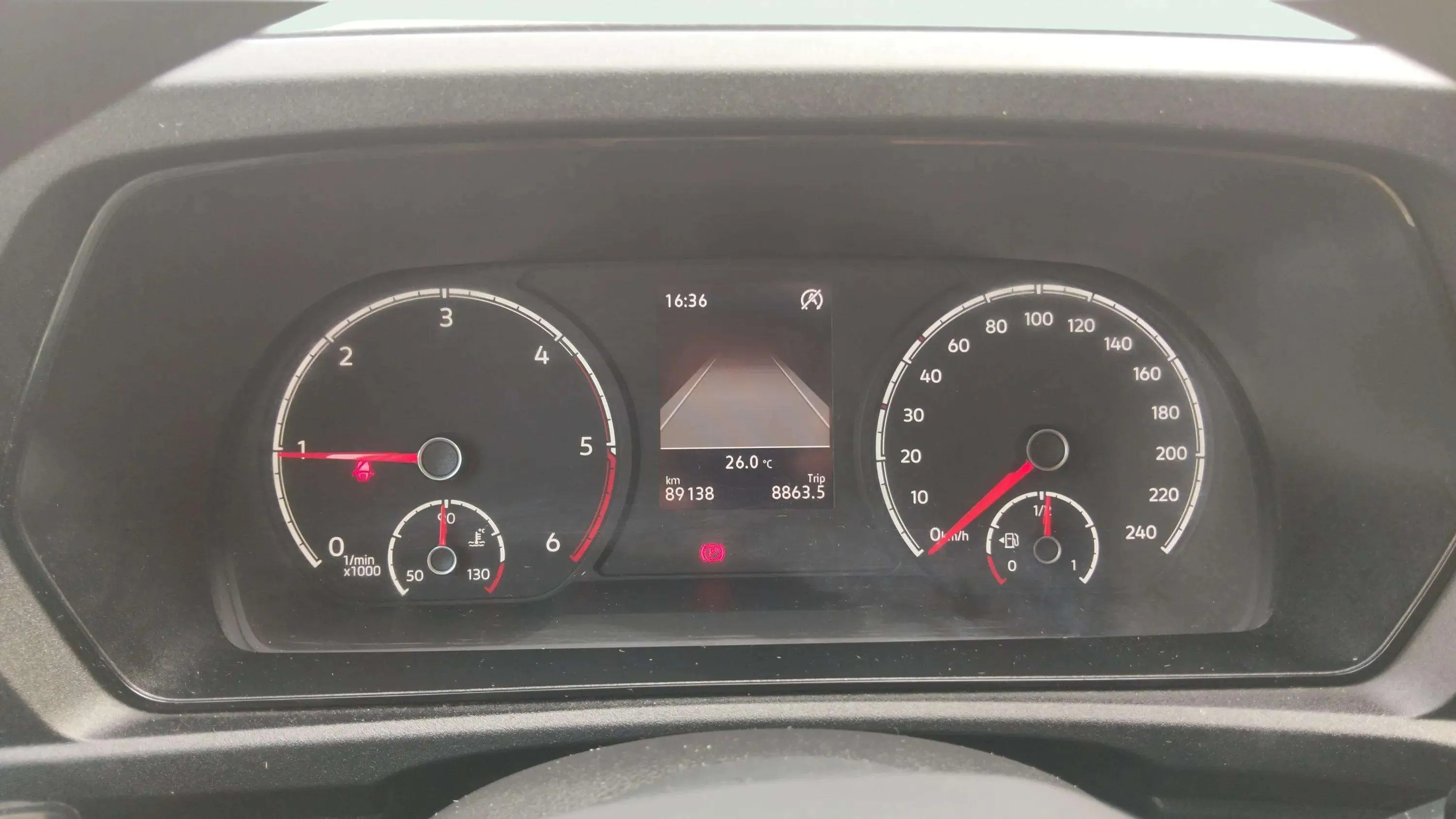 Volkswagen Caddy Origin 2.0 TDI - foto 8