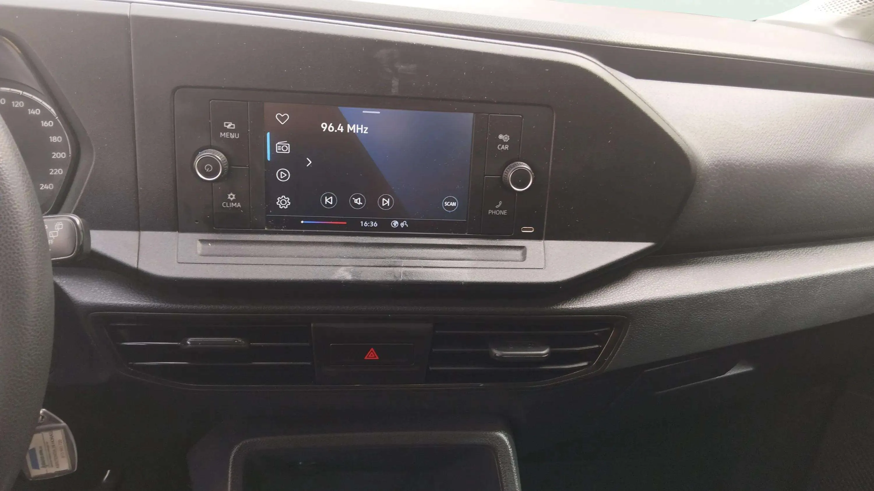 Volkswagen Caddy Origin 2.0 TDI - foto 14