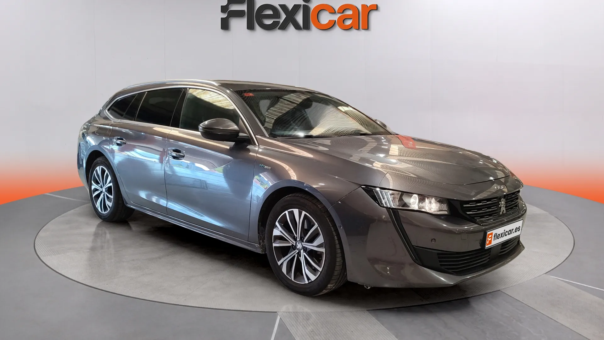 Peugeot 508 SW Allure Hybrid 225 e-EAT8