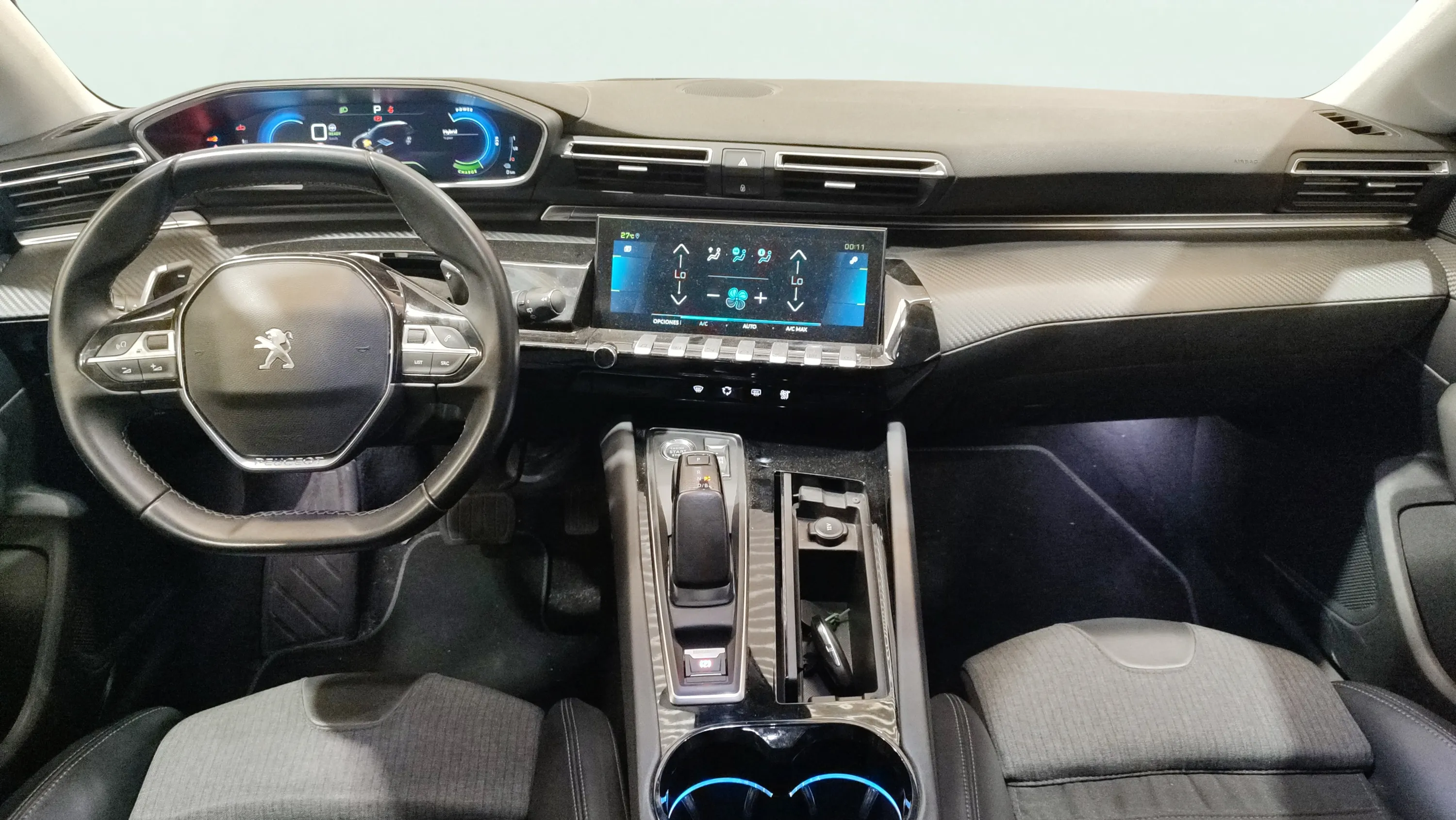 Peugeot 508 SW Allure Hybrid 225 e-EAT8 - foto 6