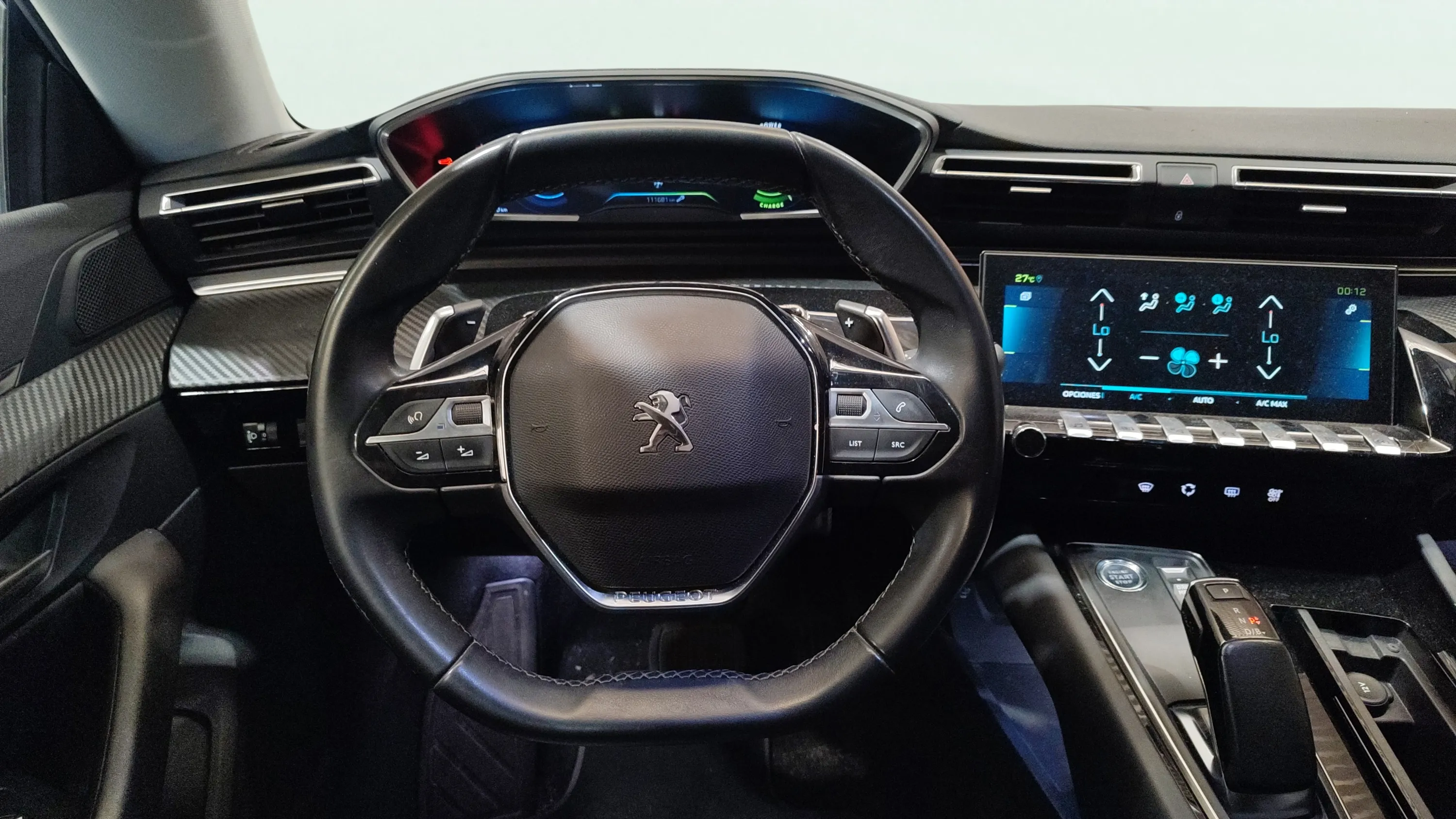 Peugeot 508 SW Allure Hybrid 225 e-EAT8 - foto 7