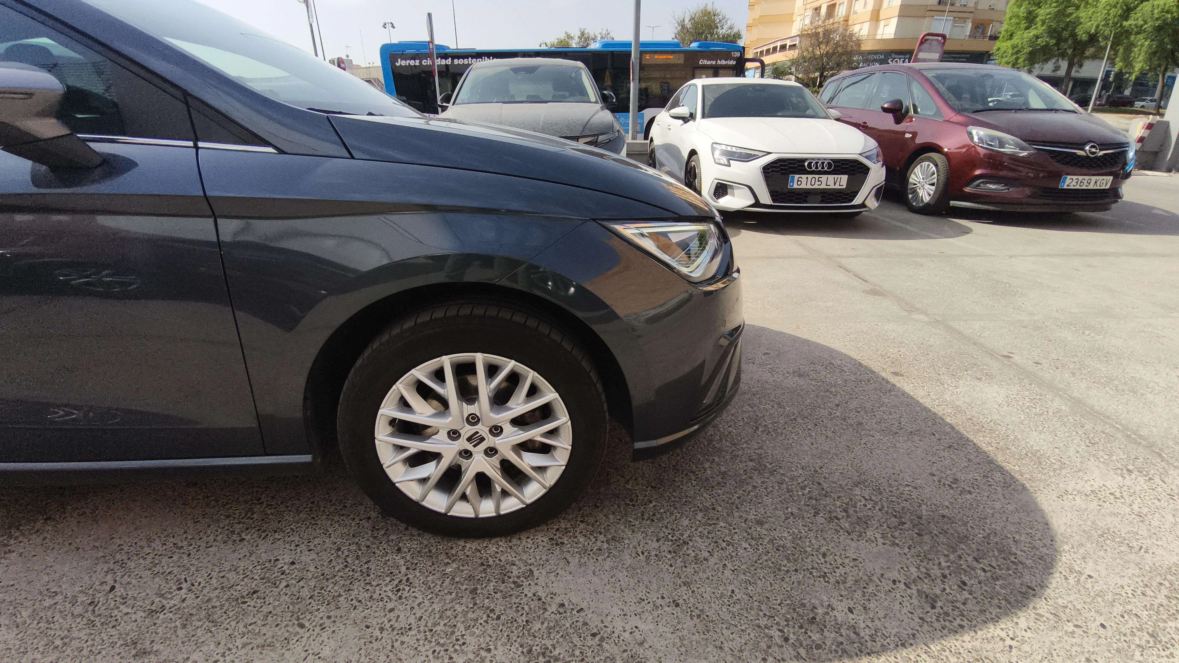 SEAT Ibiza 1.0 TSI Xcellence - foto 27