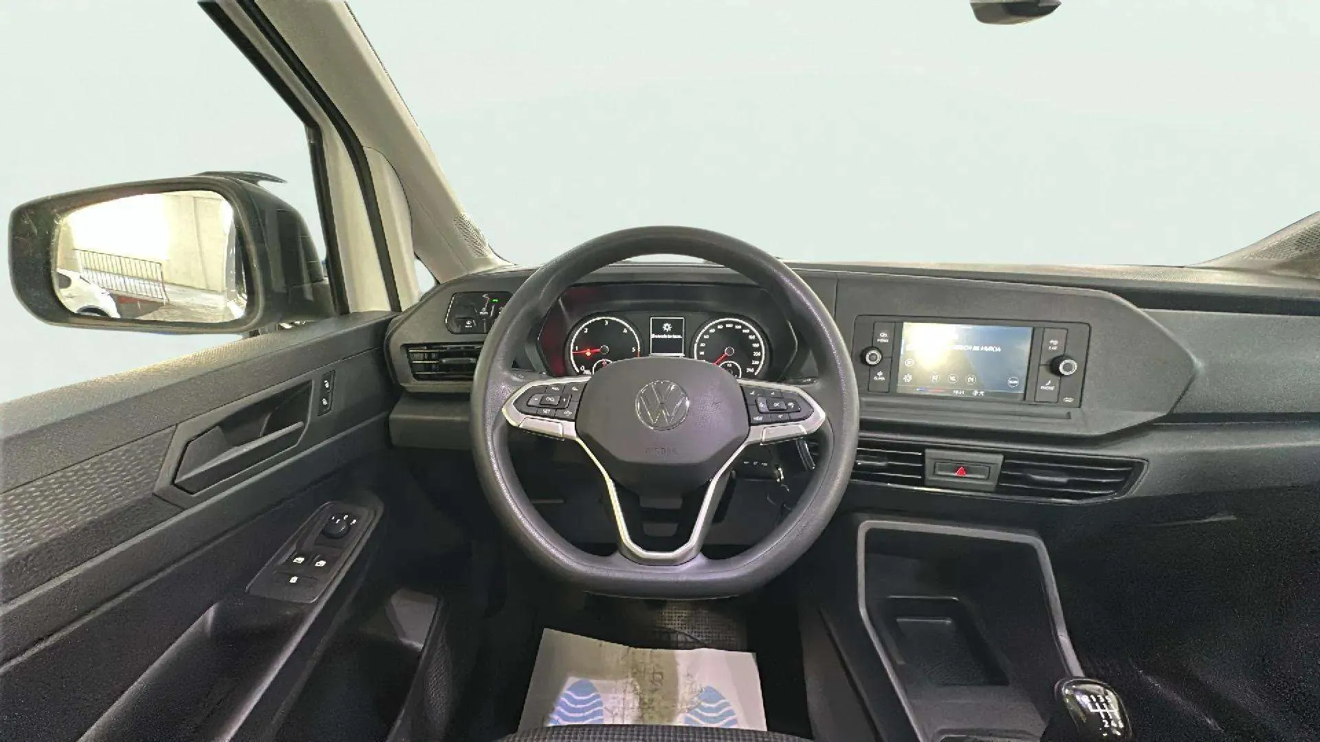 Volkswagen Caddy Origin 2.0 TDI - foto 12