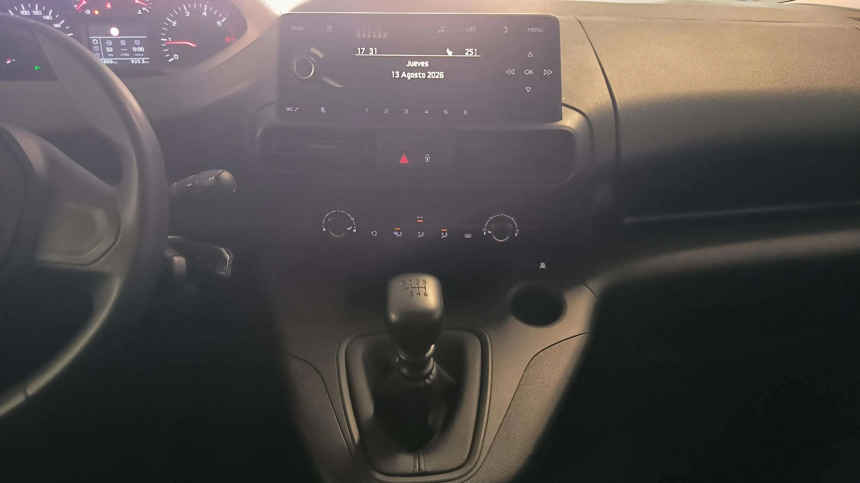 Peugeot Rifter Active Pack Busin. Standard BlueHDi - foto 20