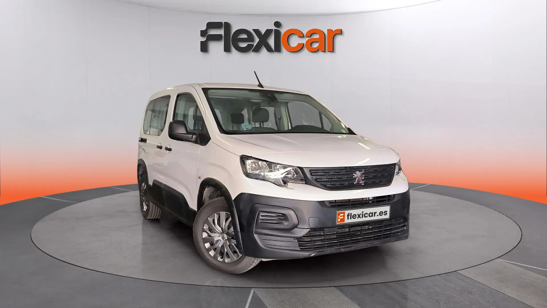 Peugeot Rifter Active Pack Busin. Standard BlueHDi
