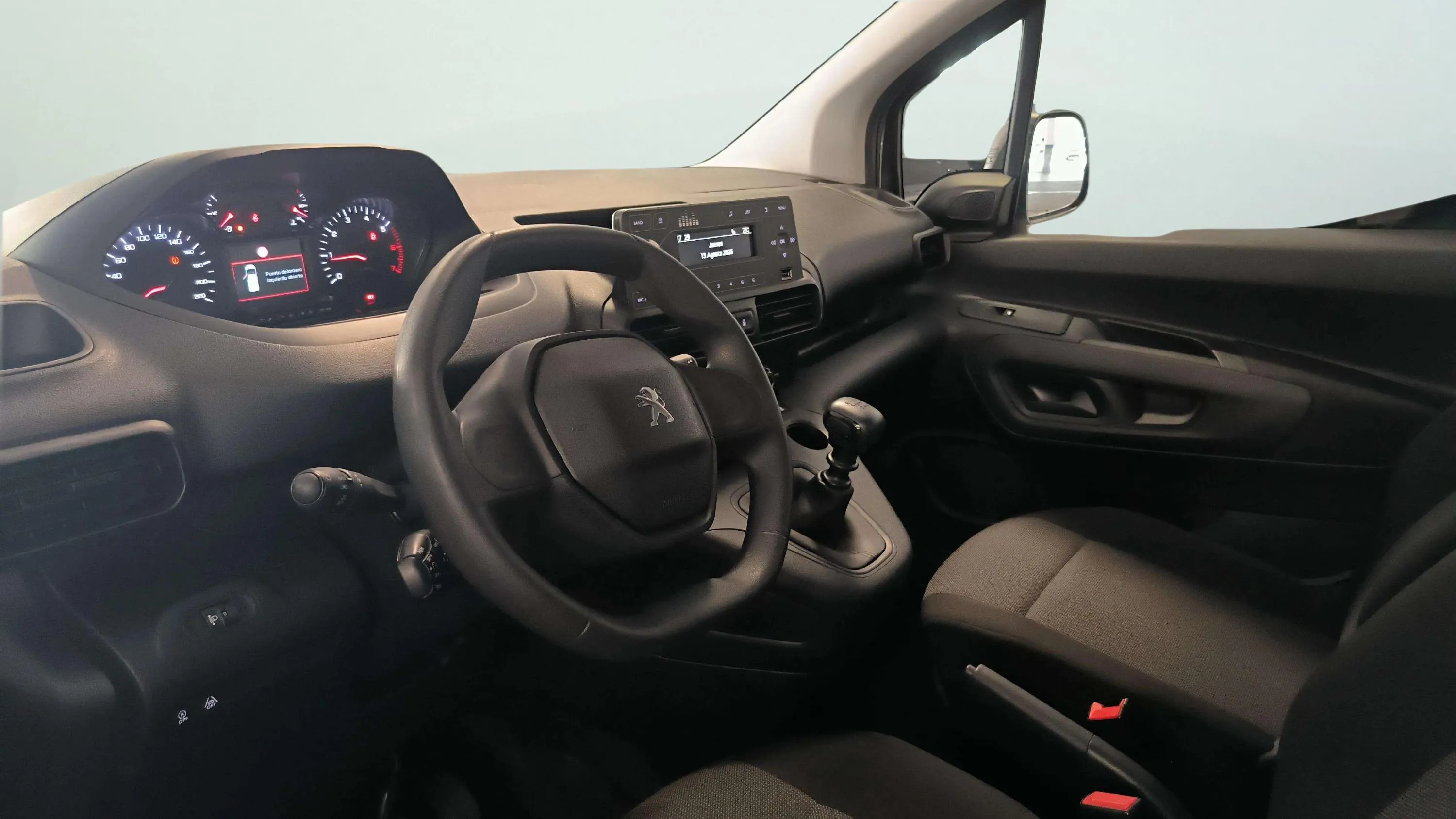 Peugeot Rifter Active Pack Busin. Standard BlueHDi - foto 11