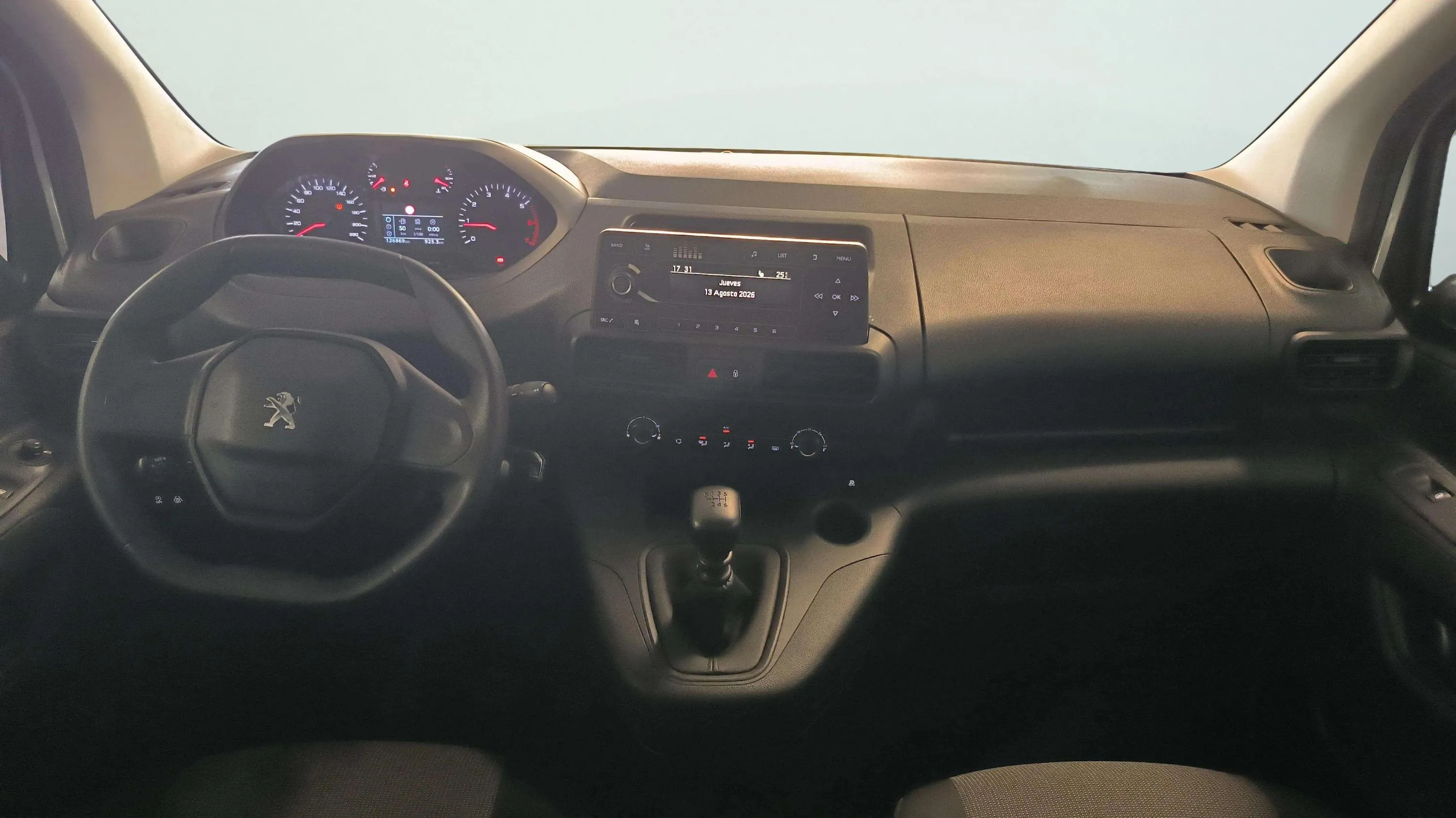 Peugeot Rifter Active Pack Busin. Standard BlueHDi - foto 12