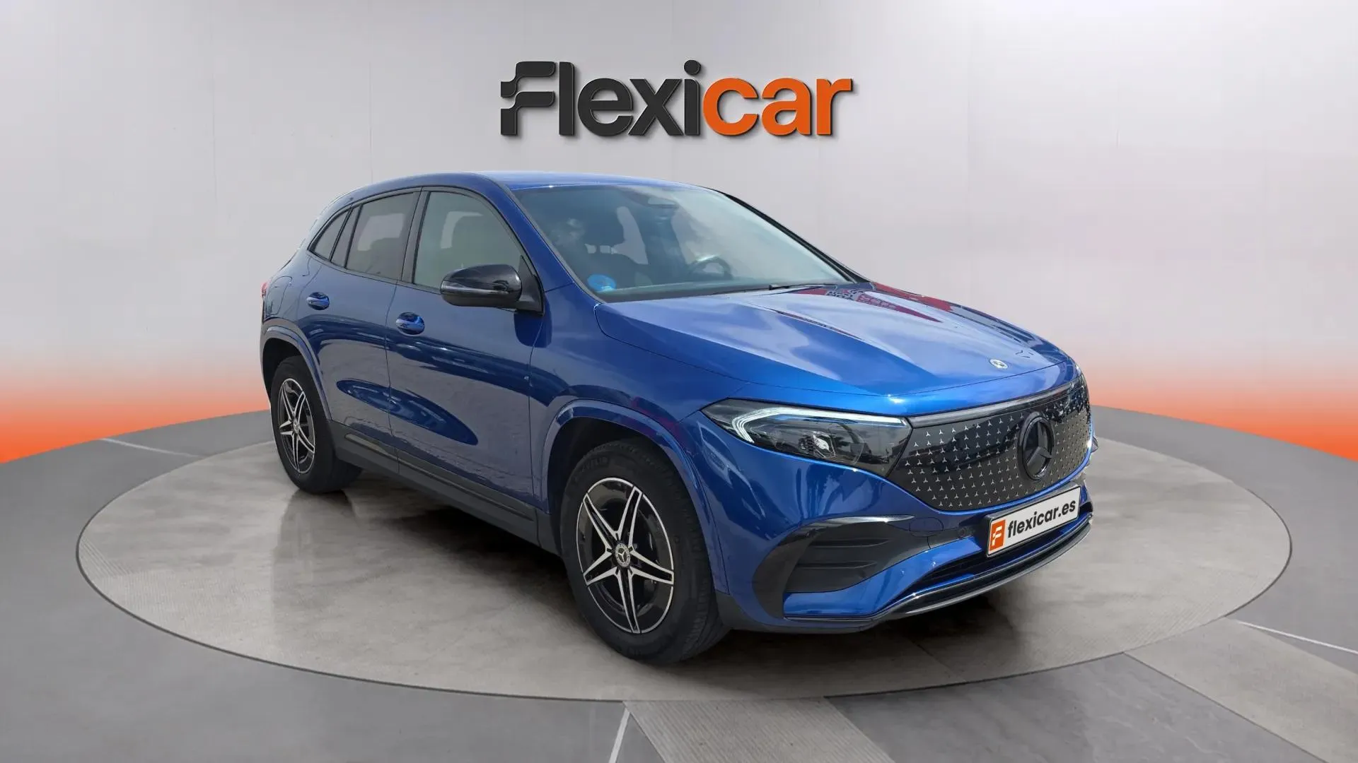 Mercedes-Benz EQA 250+