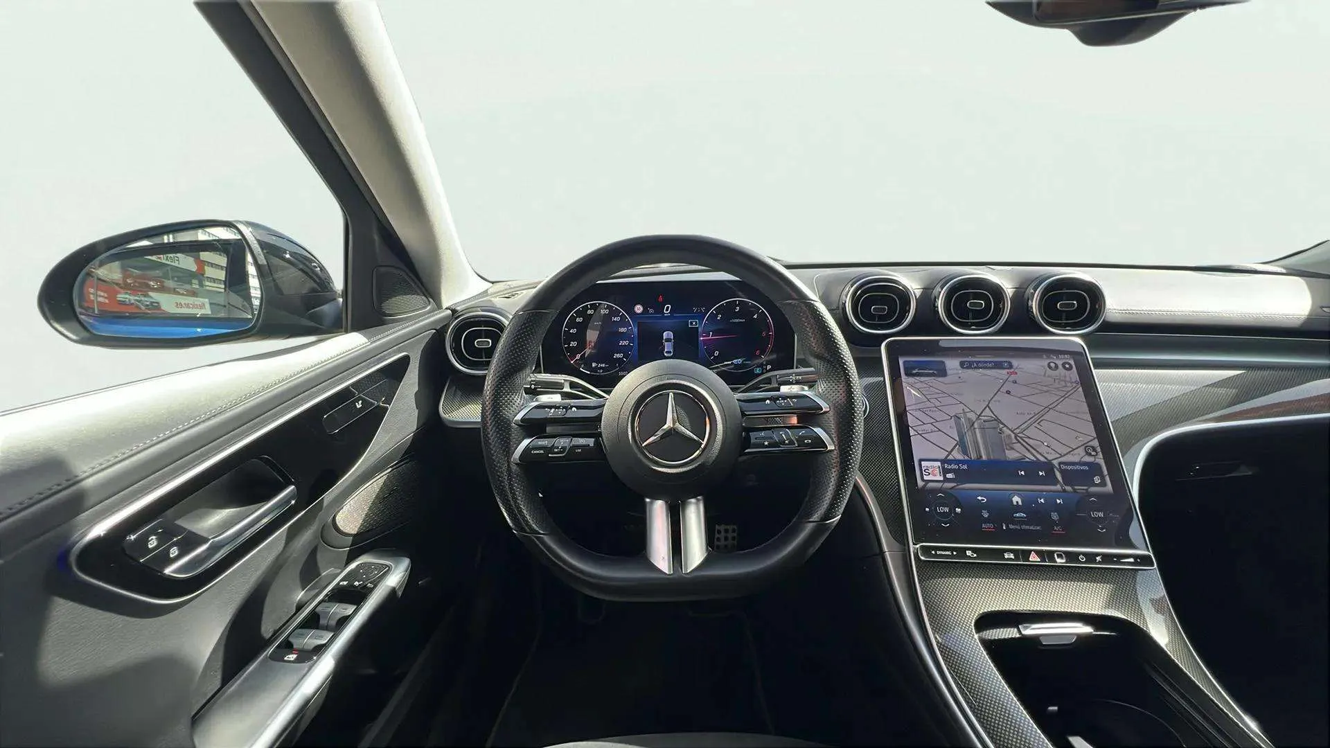 Mercedes-Benz Clase C C 220 d 4MATIC - foto 7