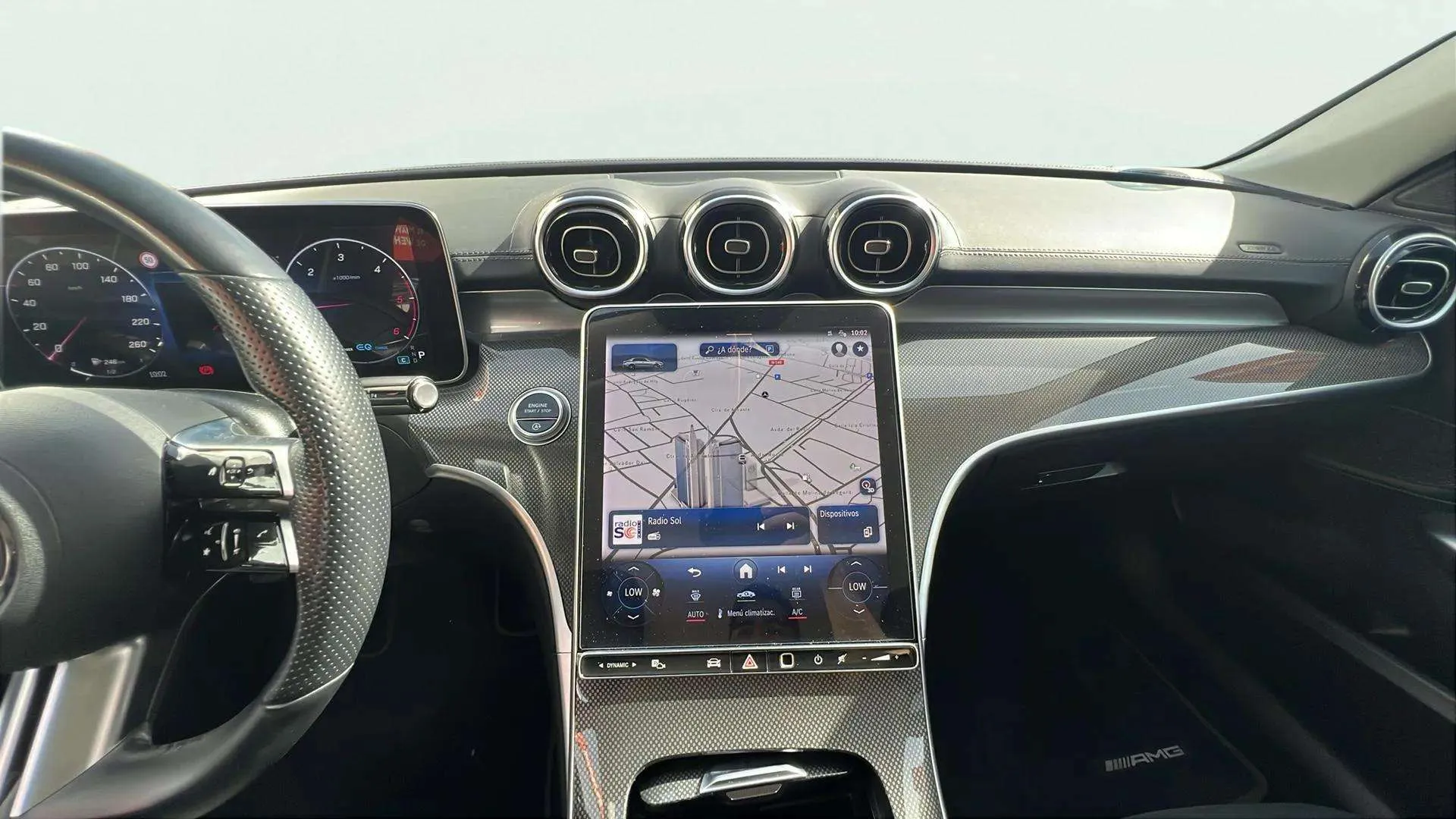 Mercedes-Benz Clase C C 220 d 4MATIC - foto 8