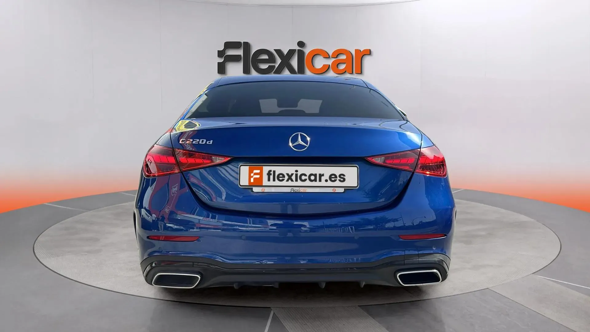 Mercedes-Benz Clase C C 220 d 4MATIC - foto 4