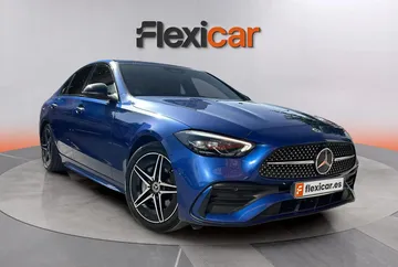 mercedes benz clase c c 220 d 4matic hibrido no enchufable automatica murcia 903000000269734