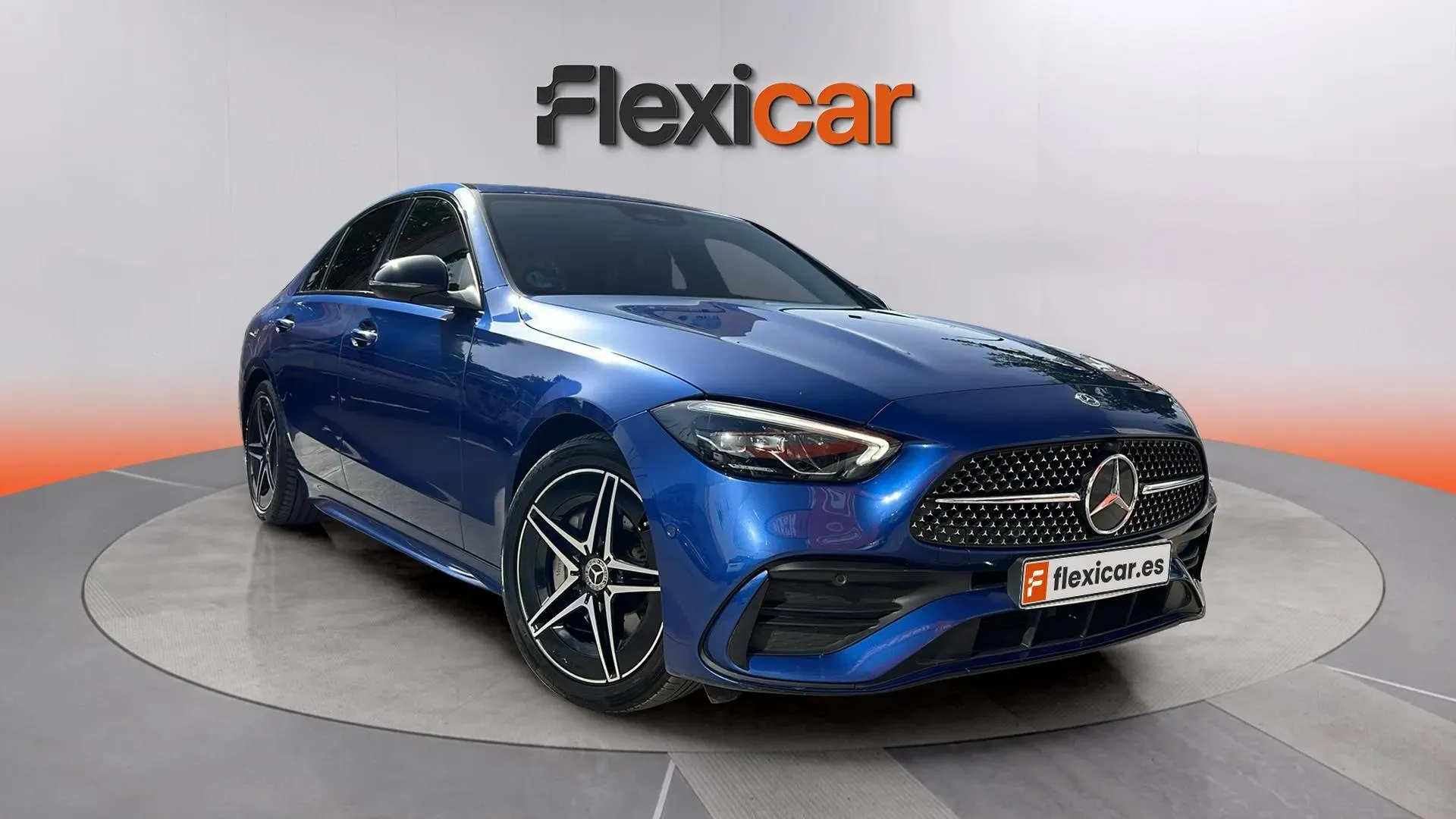 Mercedes-Benz Clase C C 220 d 4MATIC