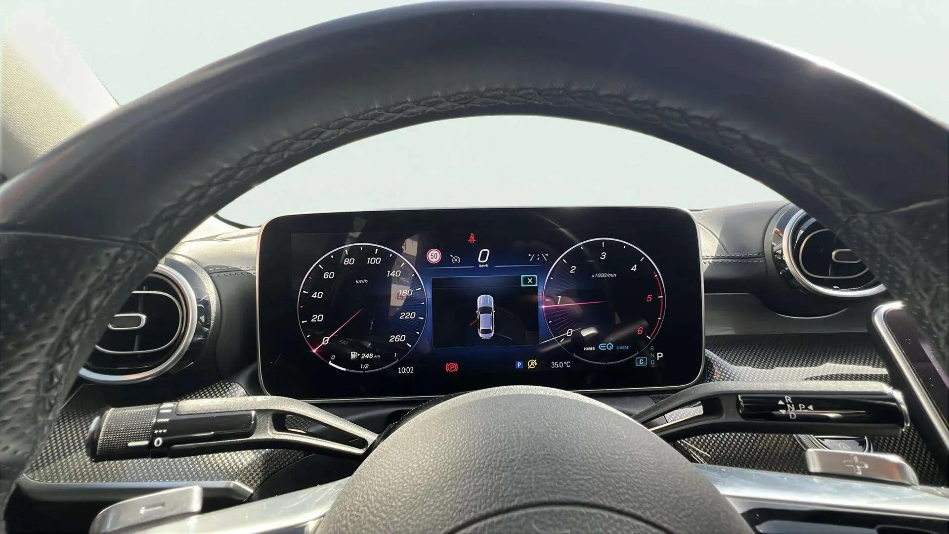 Mercedes-Benz Clase C C 220 d 4MATIC - foto 9
