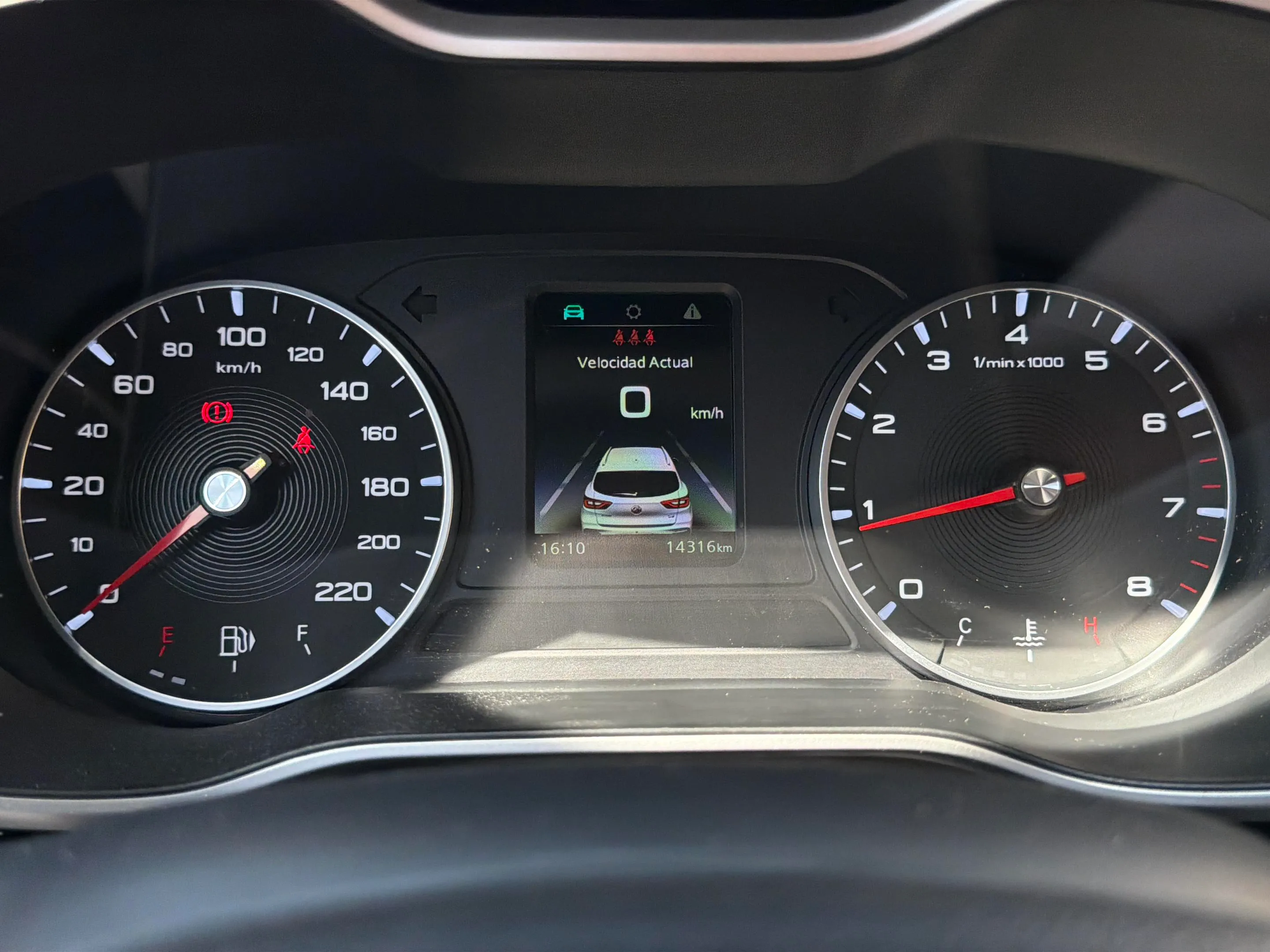 MG ZS 1.5 Comfort - foto 8