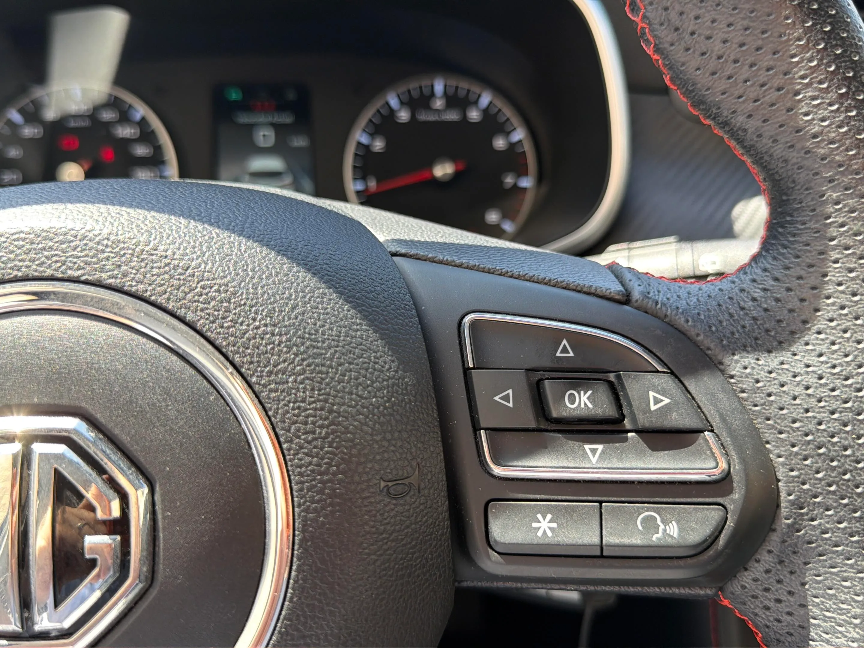 MG ZS 1.5 Comfort - foto 16
