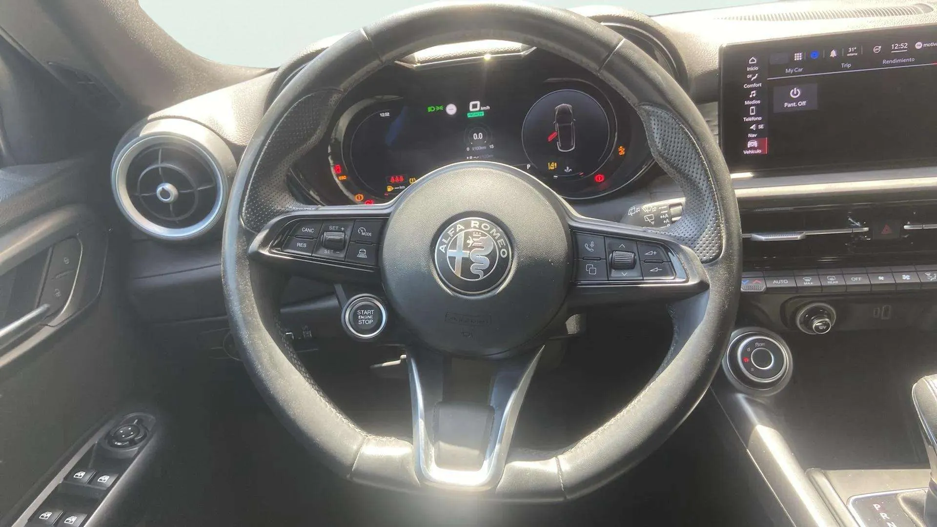 Alfa Romeo Tonale 1.5 MHEV Gasolina Sprint FWD - foto 9