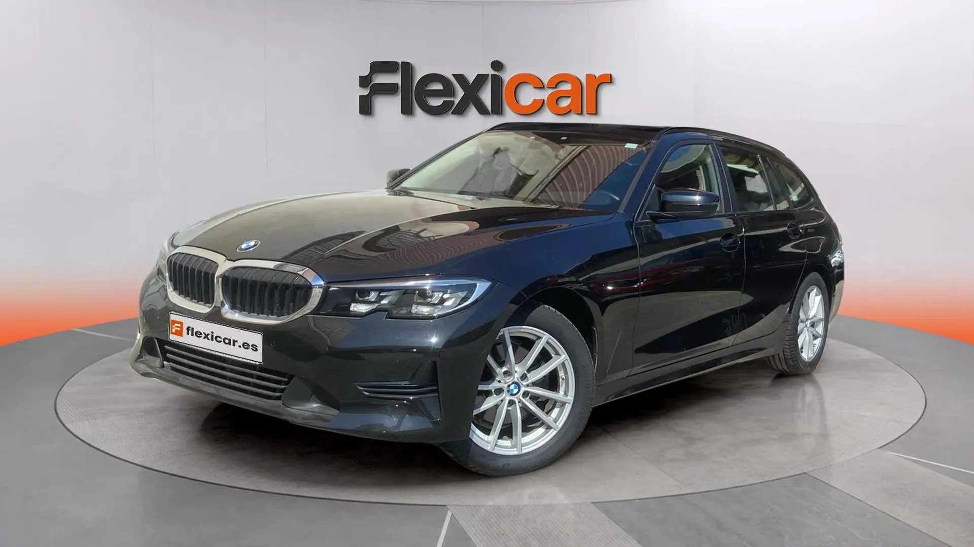 BMW Serie 3 320d .Touring - foto 3