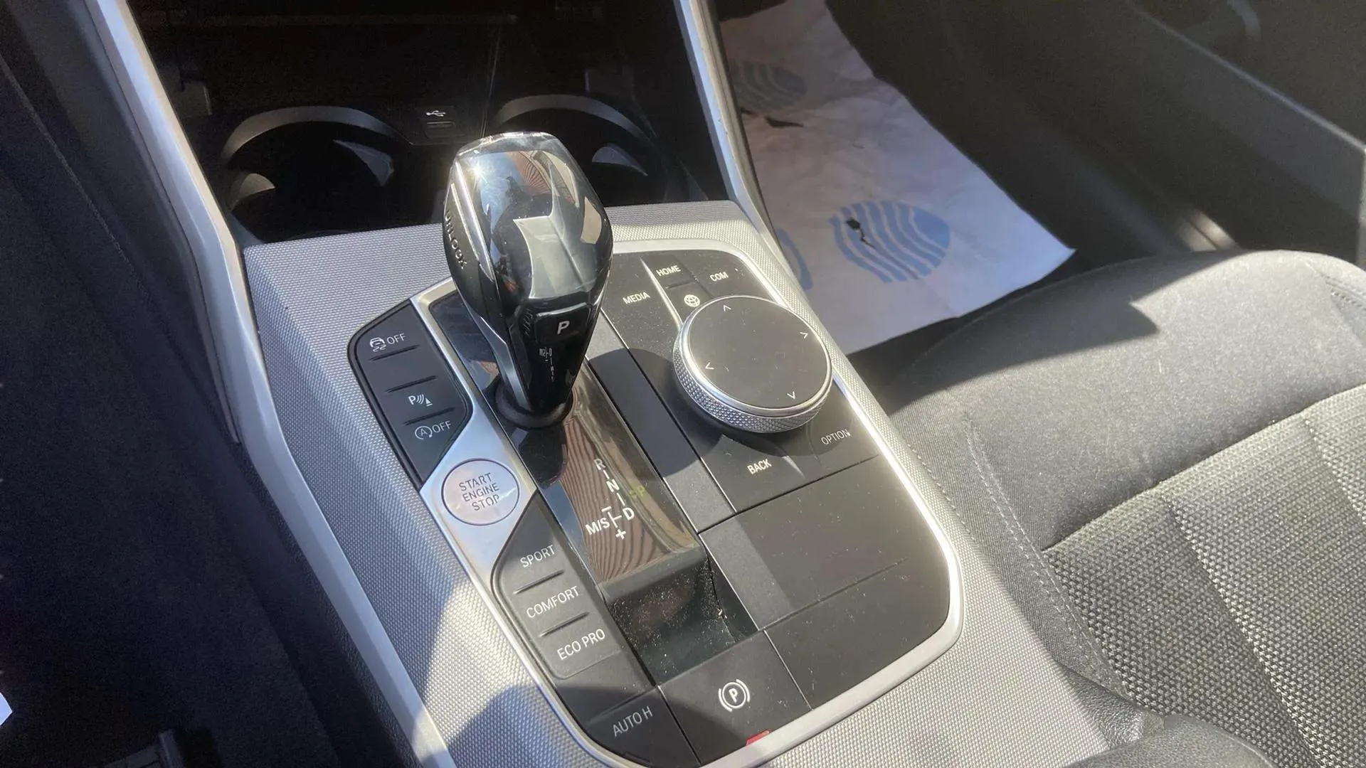 BMW Serie 3 320d .Touring - foto 18