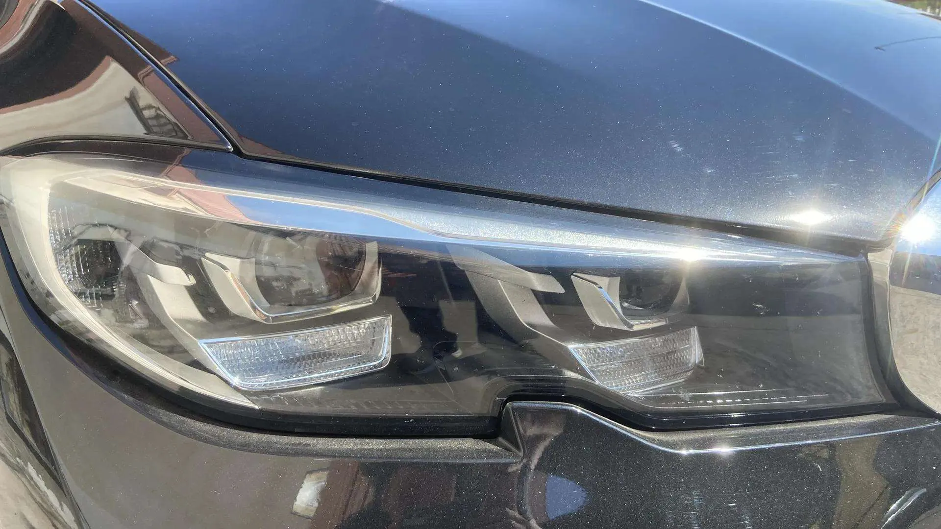 BMW Serie 3 320d .Touring - foto 8