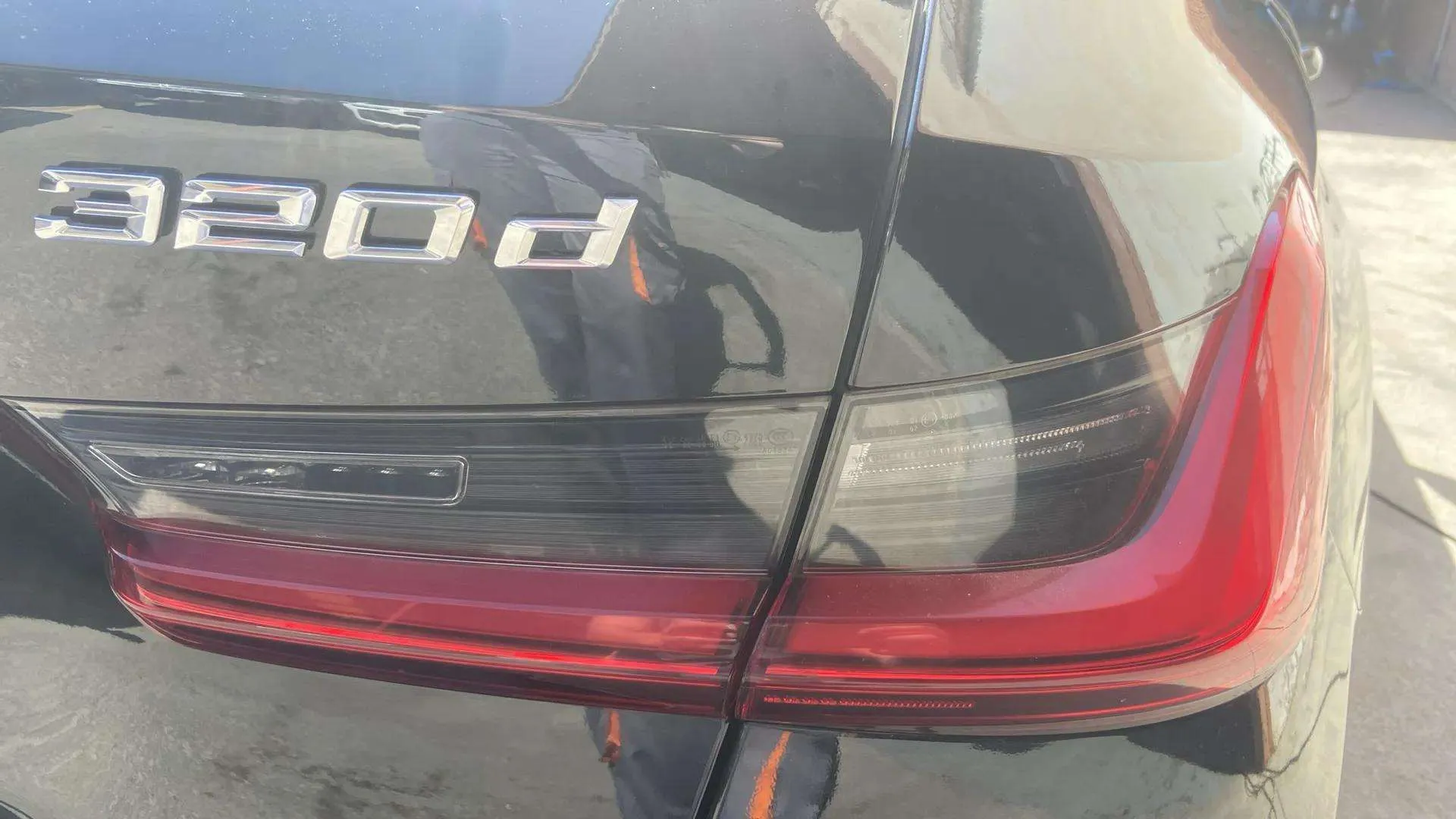 BMW Serie 3 320d .Touring - foto 11