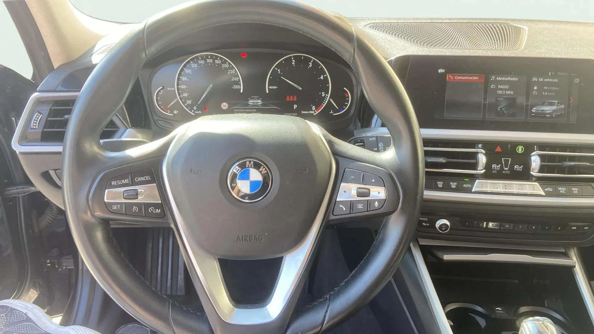 BMW Serie 3 320d .Touring - foto 13