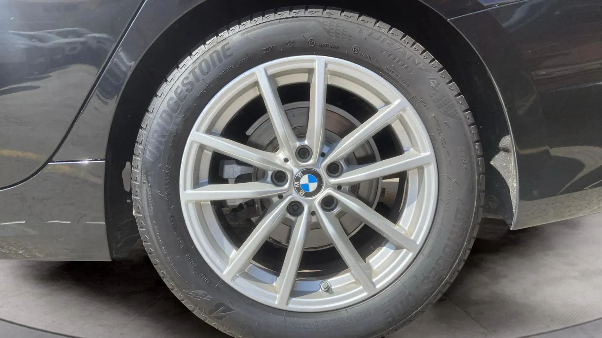 BMW Serie 3 320d .Touring - foto 7