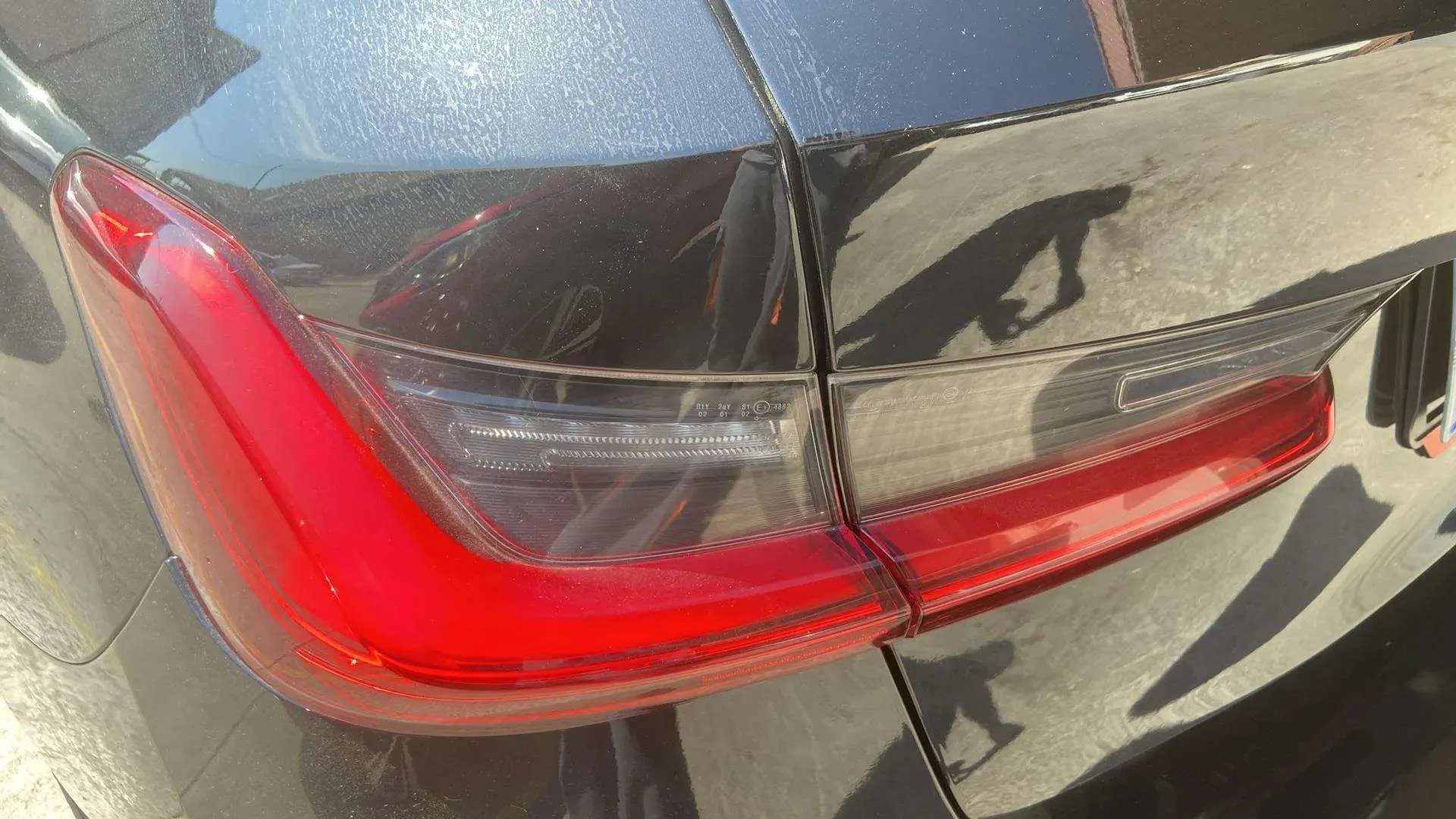 BMW Serie 3 320d .Touring - foto 10
