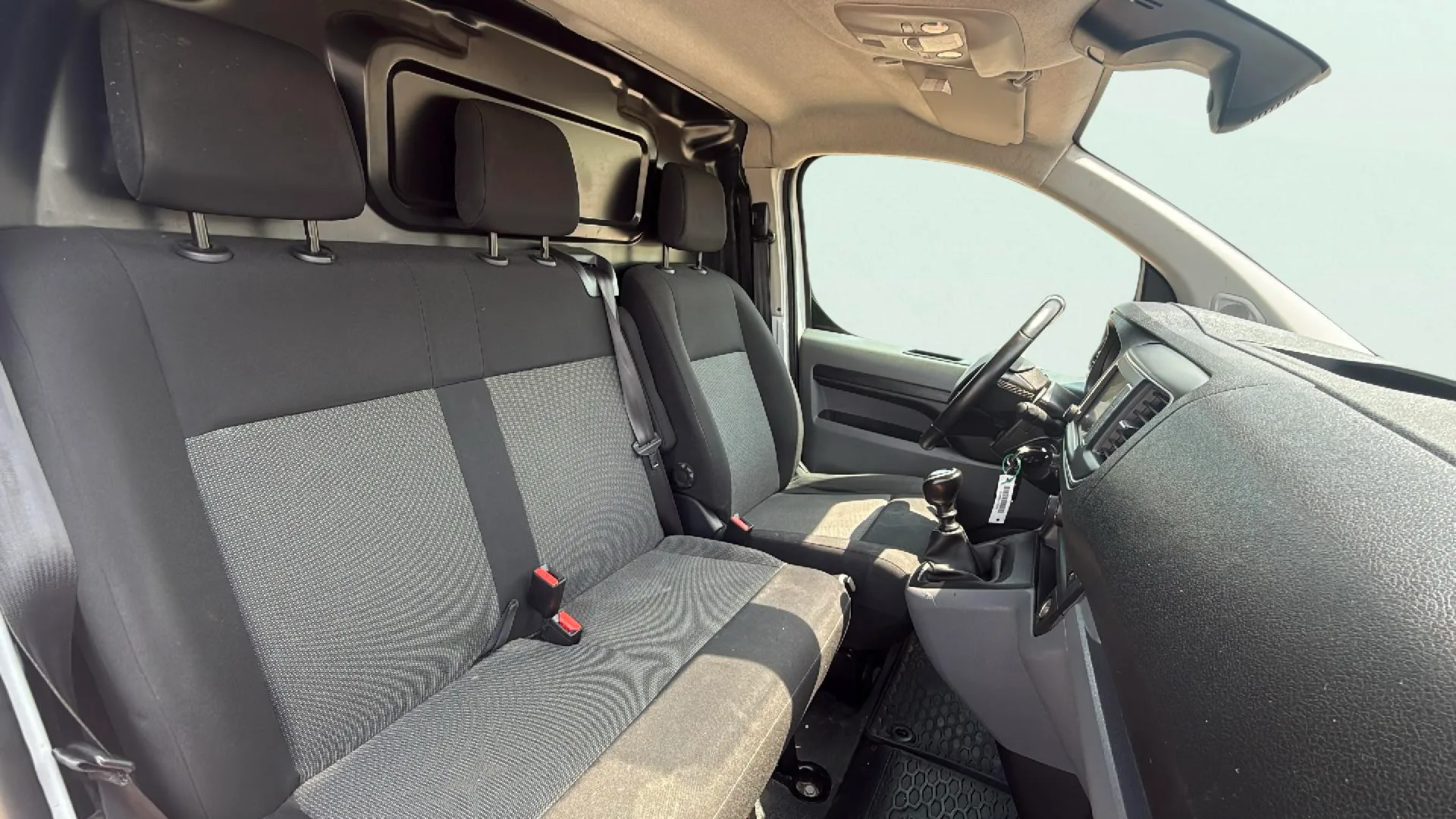 Fiat Scudo Furgón L2 MT6 Lounge - foto 14