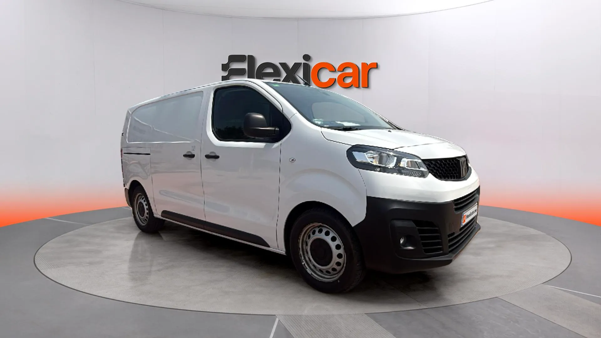 Fiat Scudo Furgón L2 MT6 Lounge