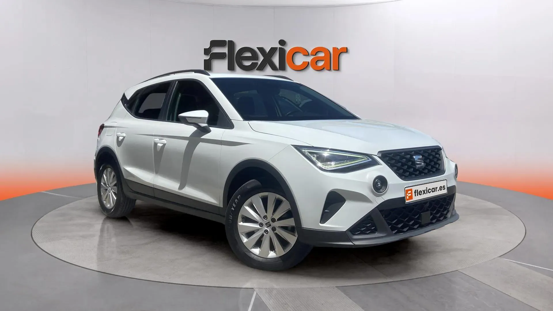 SEAT Arona 1.0 TSI DSG Style XL